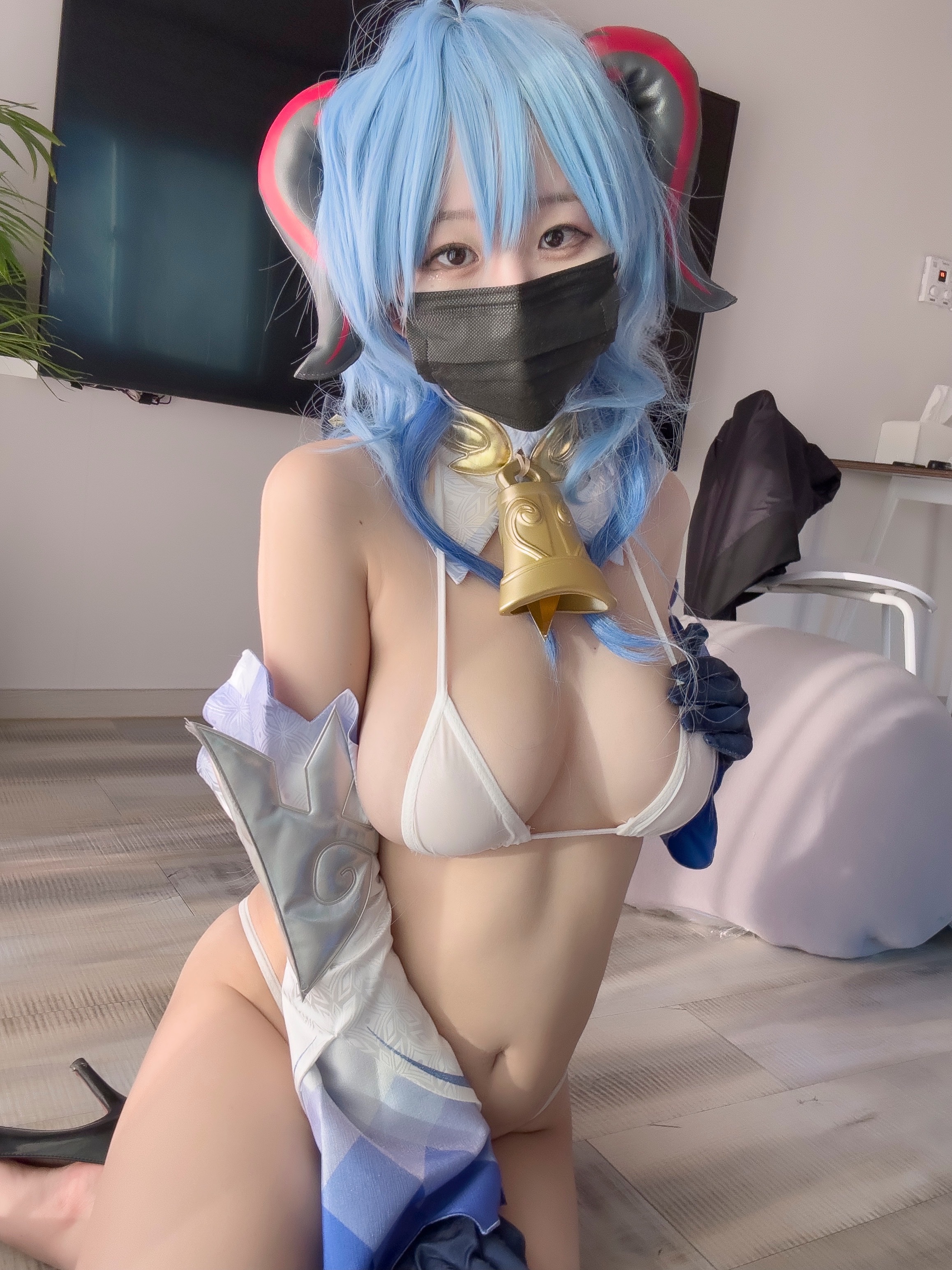 eve 原神 甘雨[60P2V-130M] 48