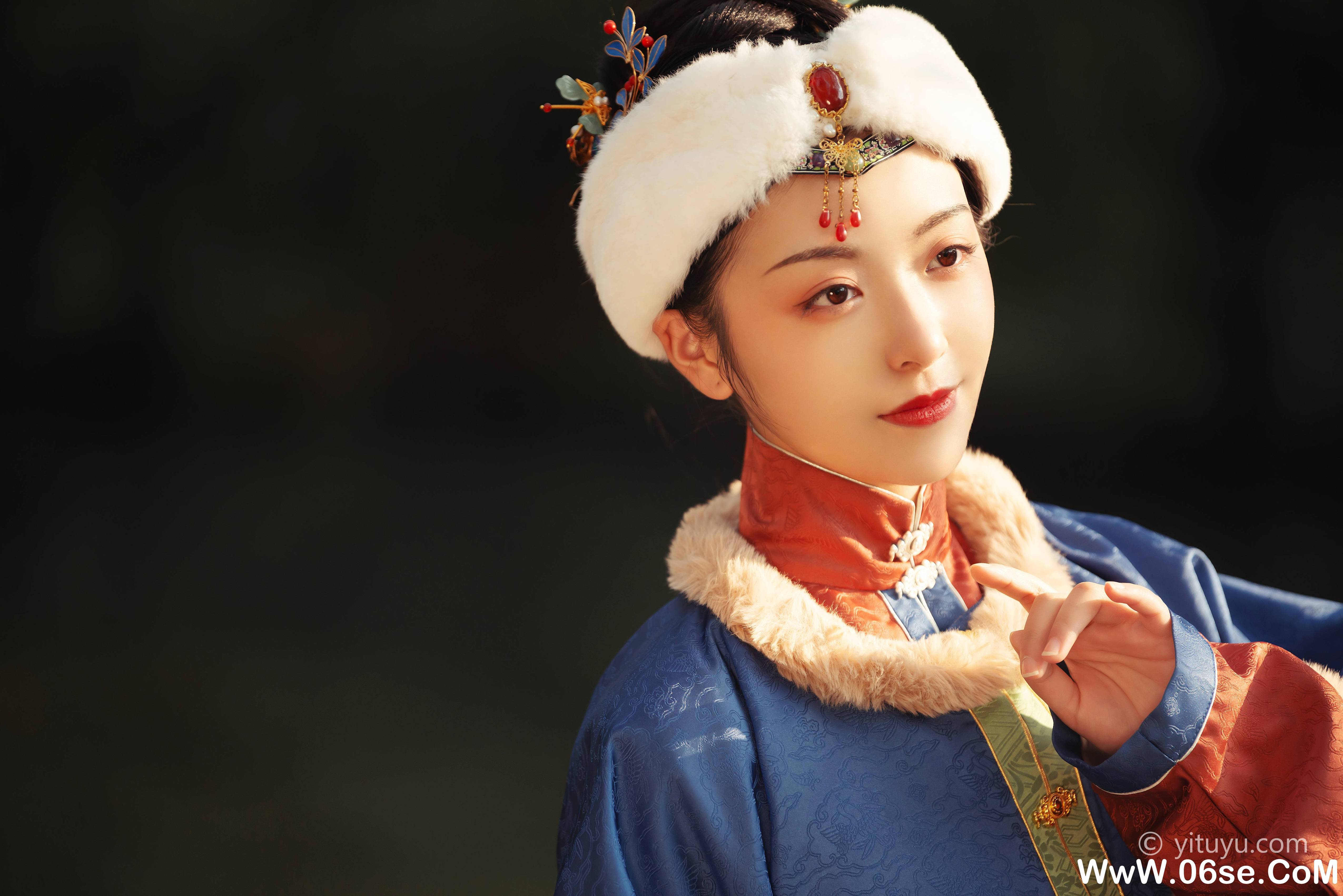 图片[7]-[YITUYU艺图语]2021.04.09 晚枫 墨律[26+1P／535MB]-六色网