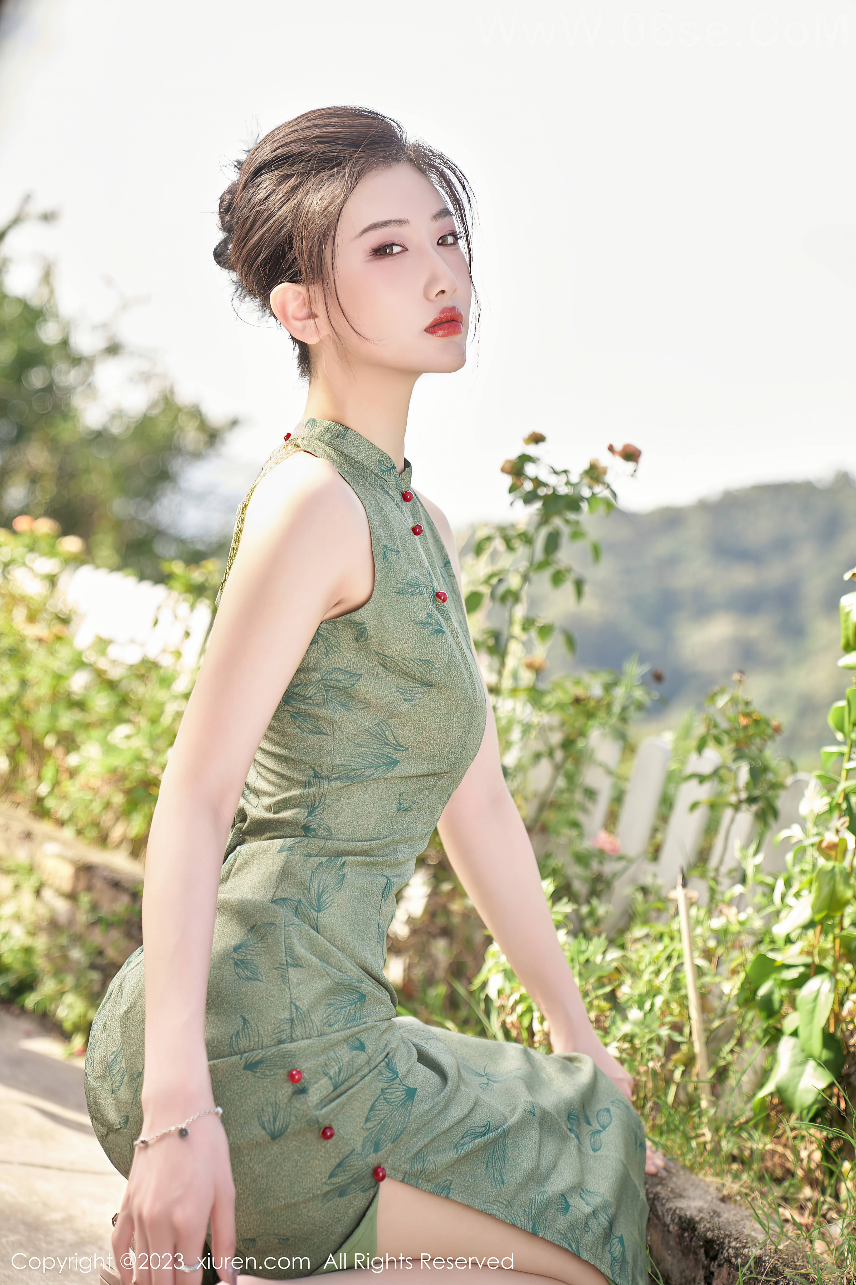 图片[23]-[Xiuren秀人网]2023.08.03 NO.7181 沈青黛[98+1P／994MB]-六色网