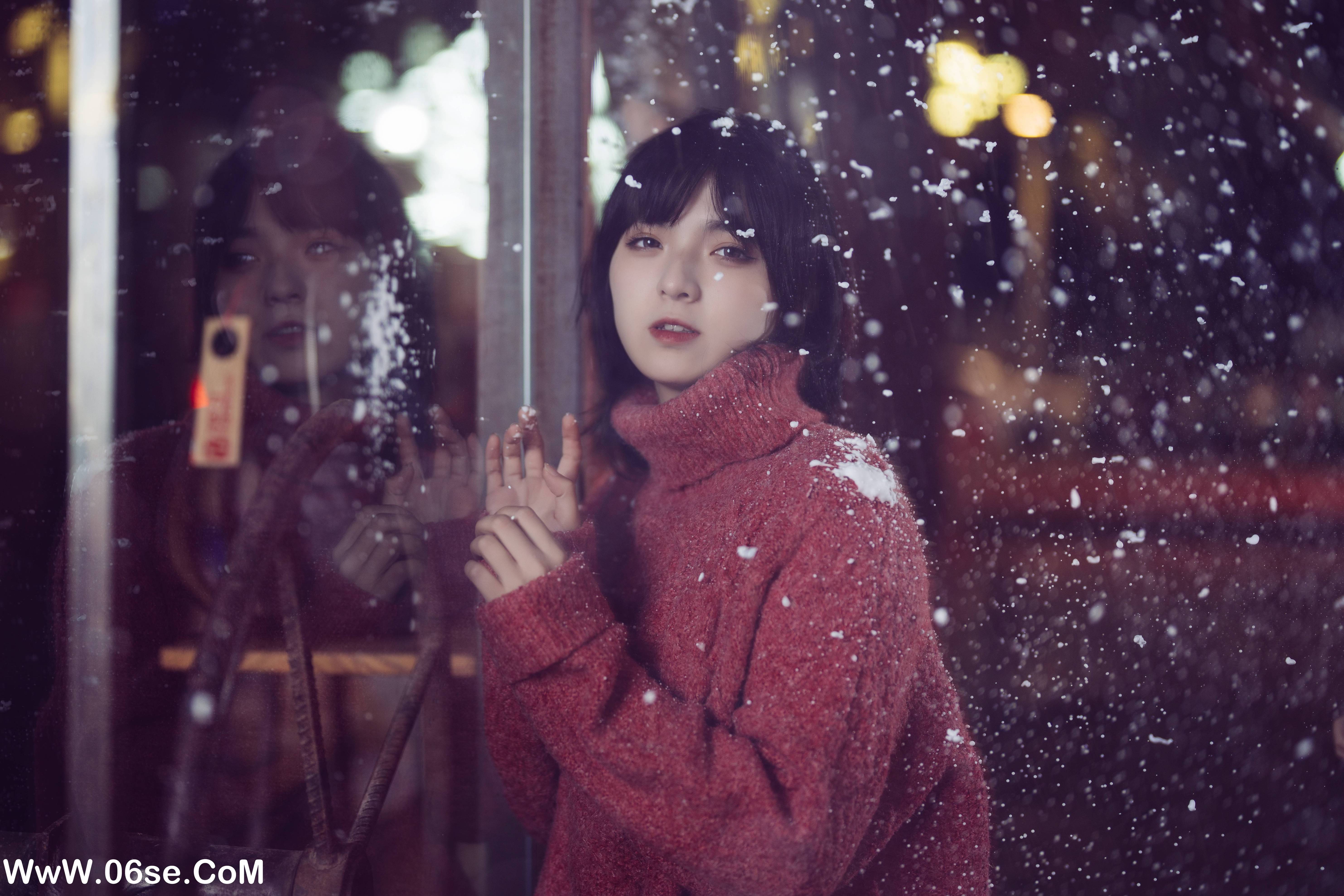 图片[14]-[YITUYU艺图语]2022.01.06 南方姑娘的白雪梦 dudu[35+1P／502MB]-六色网