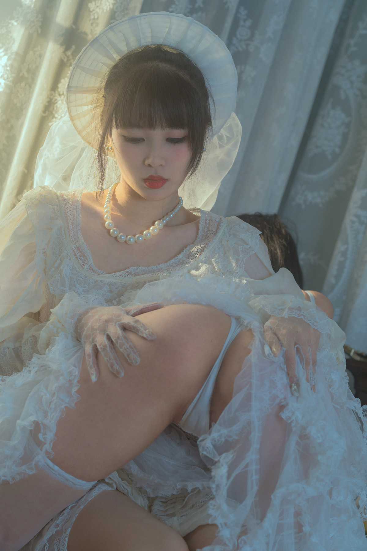 Cosplay 云溪溪 & 奶桃 花吟系列 Set.01 38