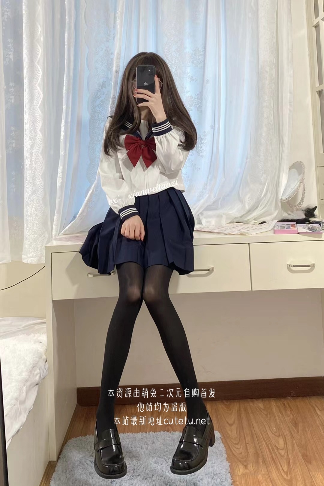 萝莉小美女 仙仙桃 合集[593P9V] 44