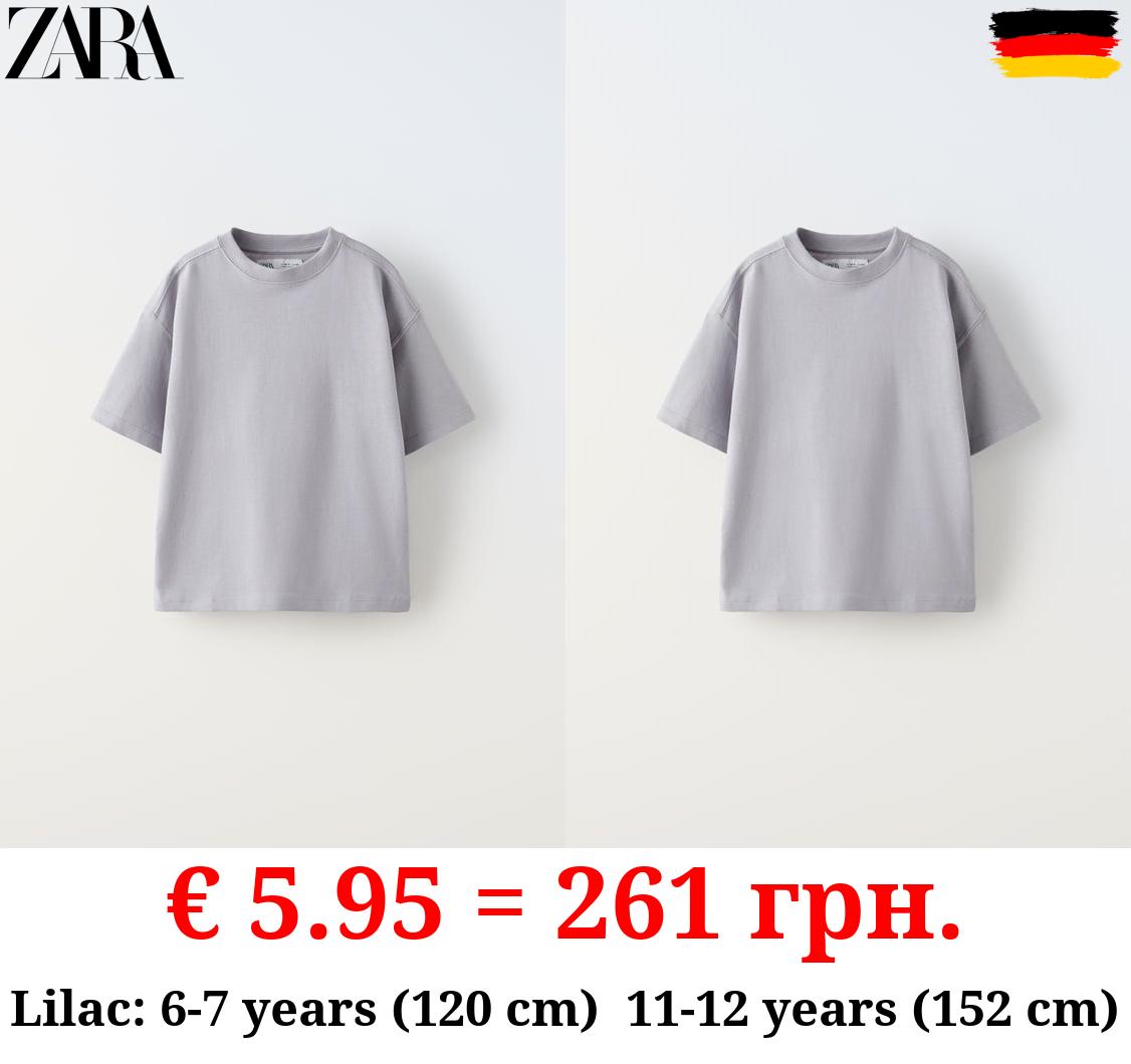 MEDIUM WEIGHT T-SHIRT