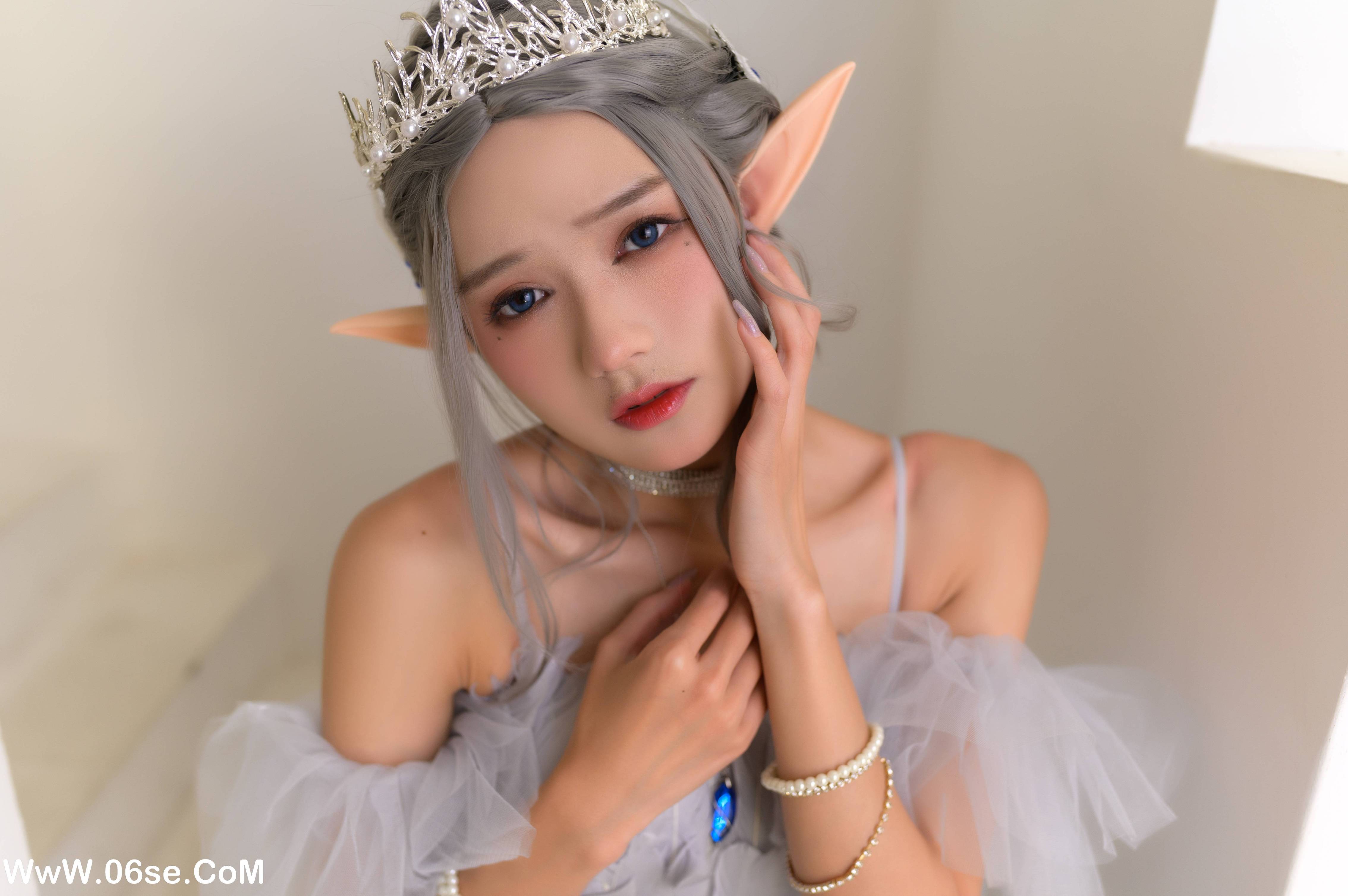 图片[7]-[YITUYU艺图语]2022.06.29 海情烟 兔子Zzz不吃胡萝卜[39P-358.2M]-六色网