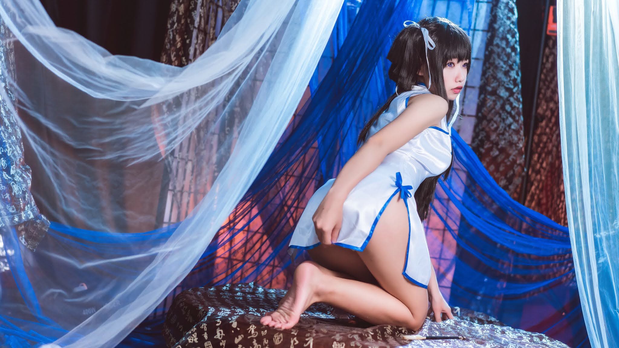 [Momoko葵葵] Nagisa Suzushiro (鈴白なぎさ) 8