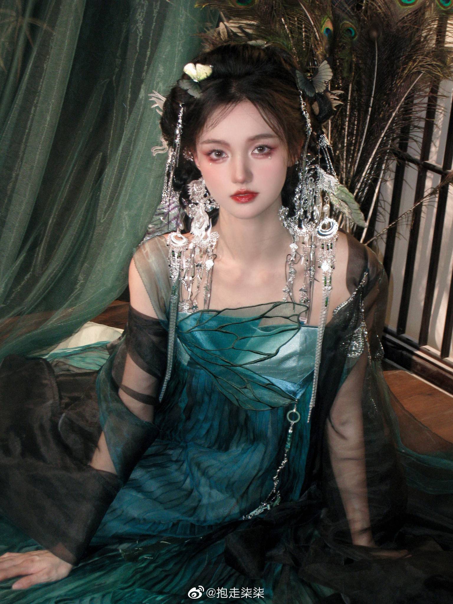 图片[19]-092 迷失幻境系列 – 第090期（国风篇） [102P-686.46 MB]-六色网