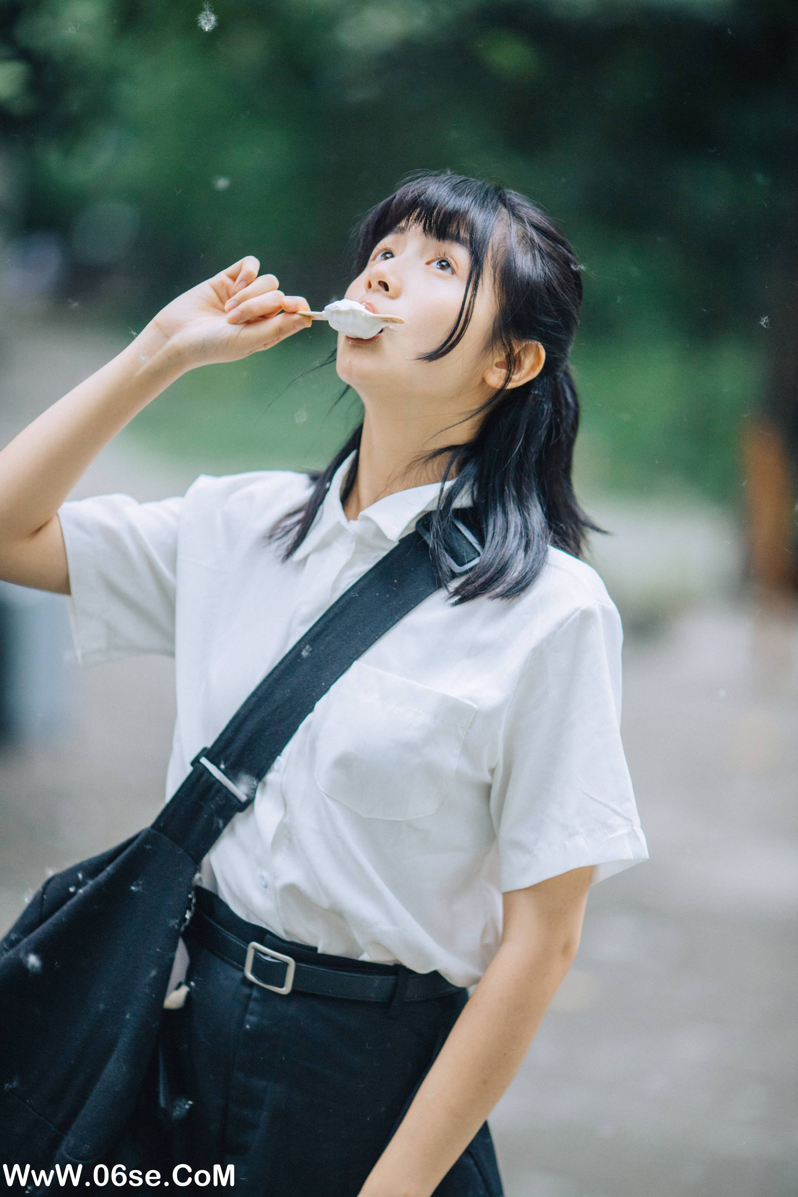 图片[8]-[YITUYU艺图语]2022.02.23 薄荷味之夏 小菊菊菊菊菊子_jiu[24+1P／141MB]-六色网