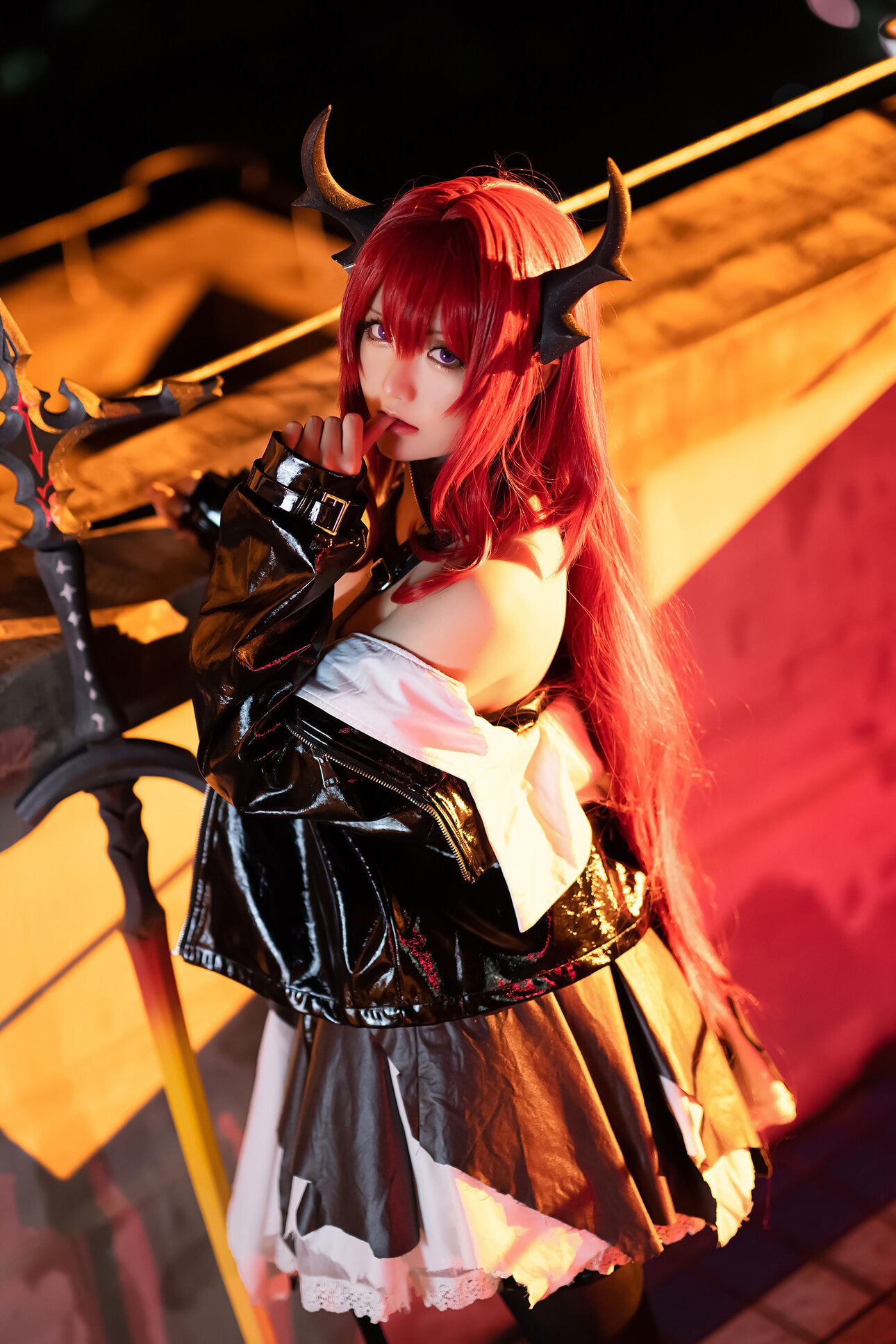 [Hoshilily 星之迟迟] Surtr Arknights 7