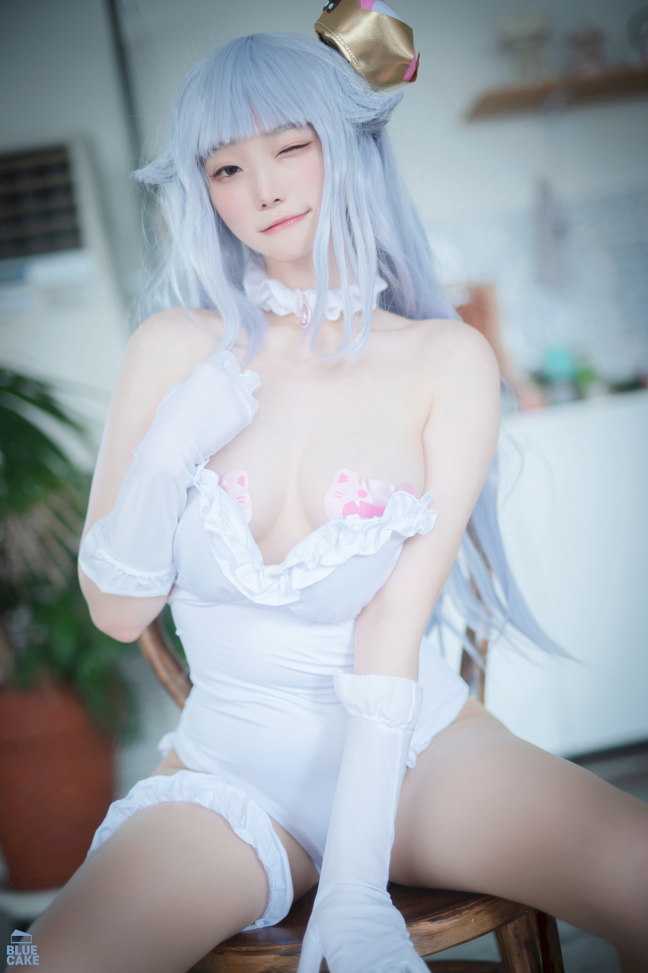 Bambi 밤비, [BLUECAKE] Sticky Boosette Set.02 32