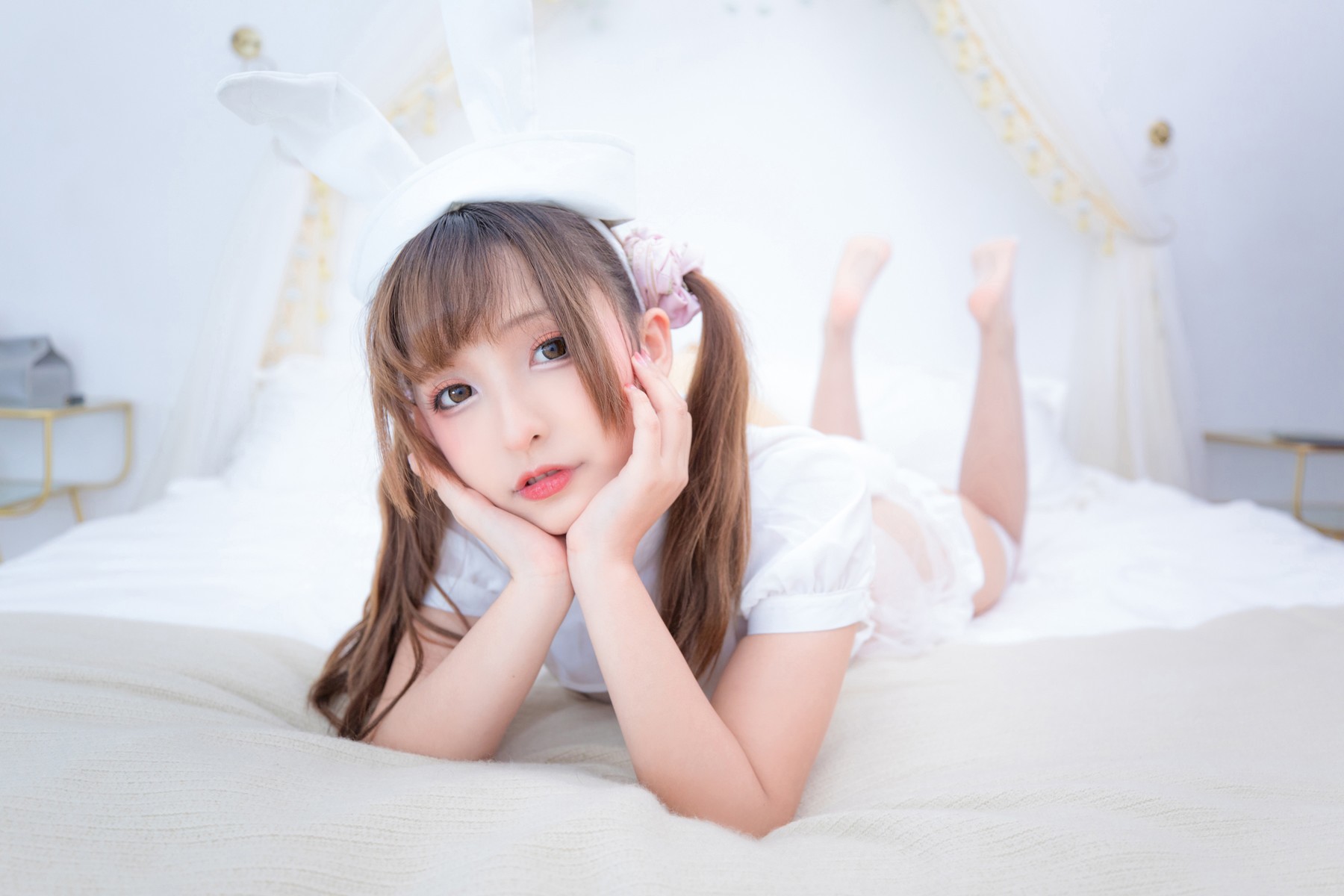 神楽坂真冬 Cosplay 双人百合 ラブレター Vol.01 72