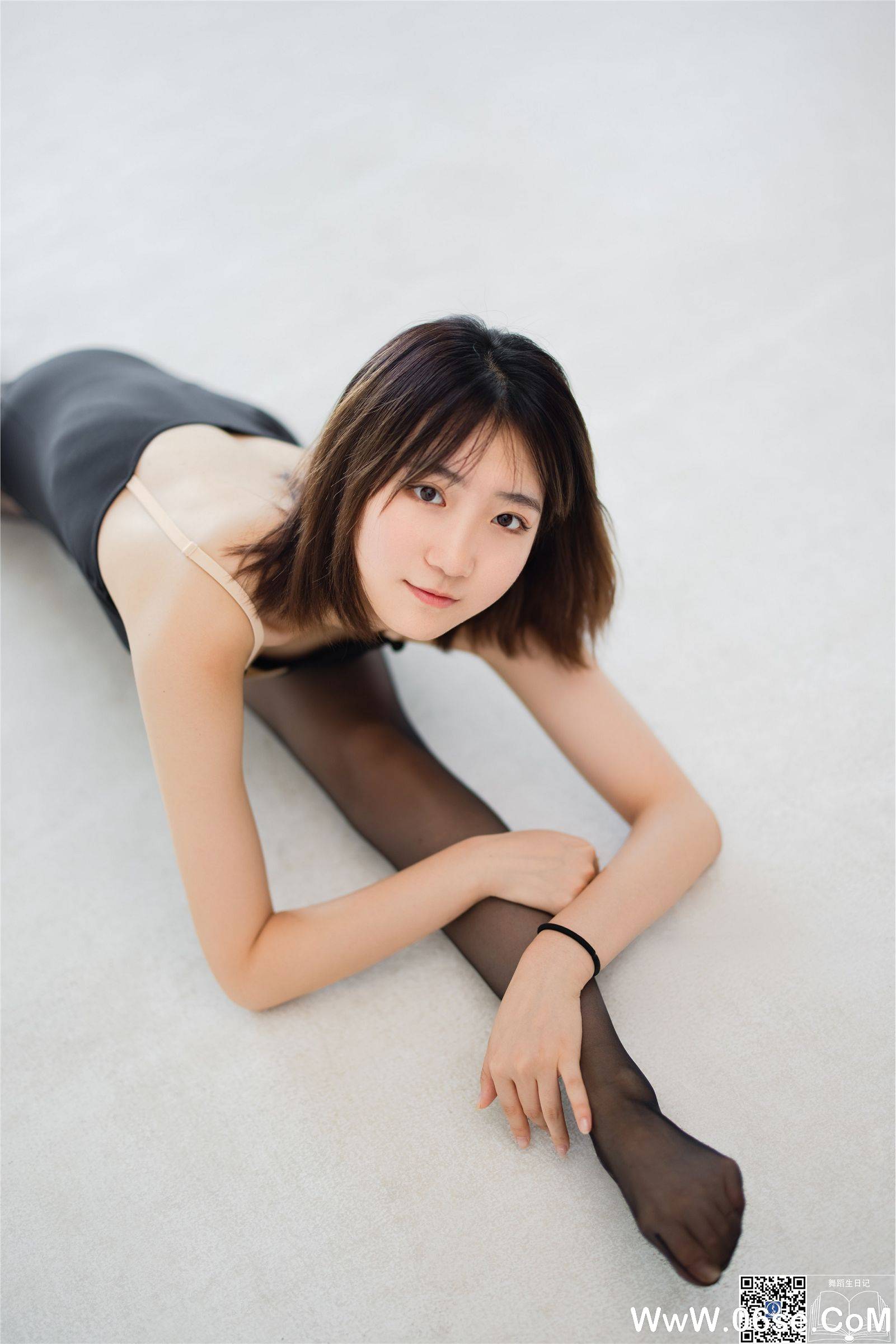图片[27]-[GALLI嘉丽] 舞蹈生日记 053 – 灵儿-六色网