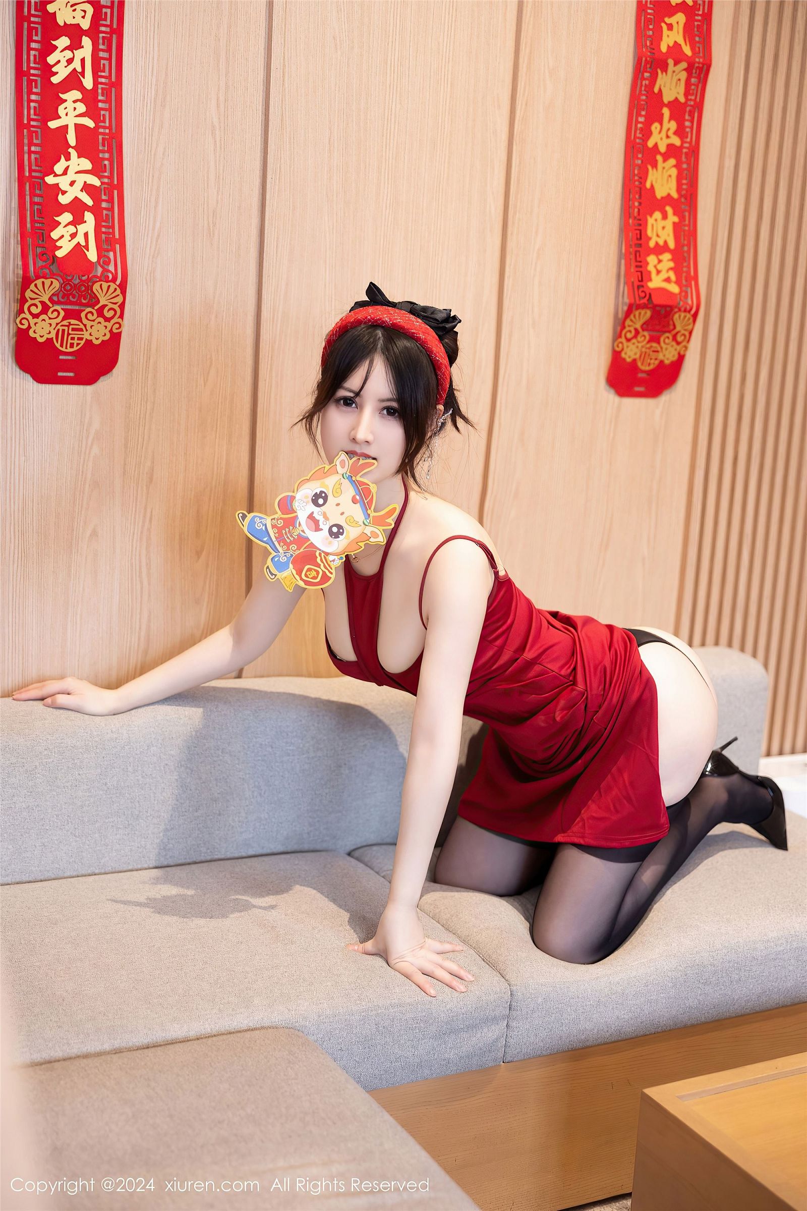 图片[18]-[XIUREN秀人网] 2024.02.06 NO.8078 诗诗kiki-六色网