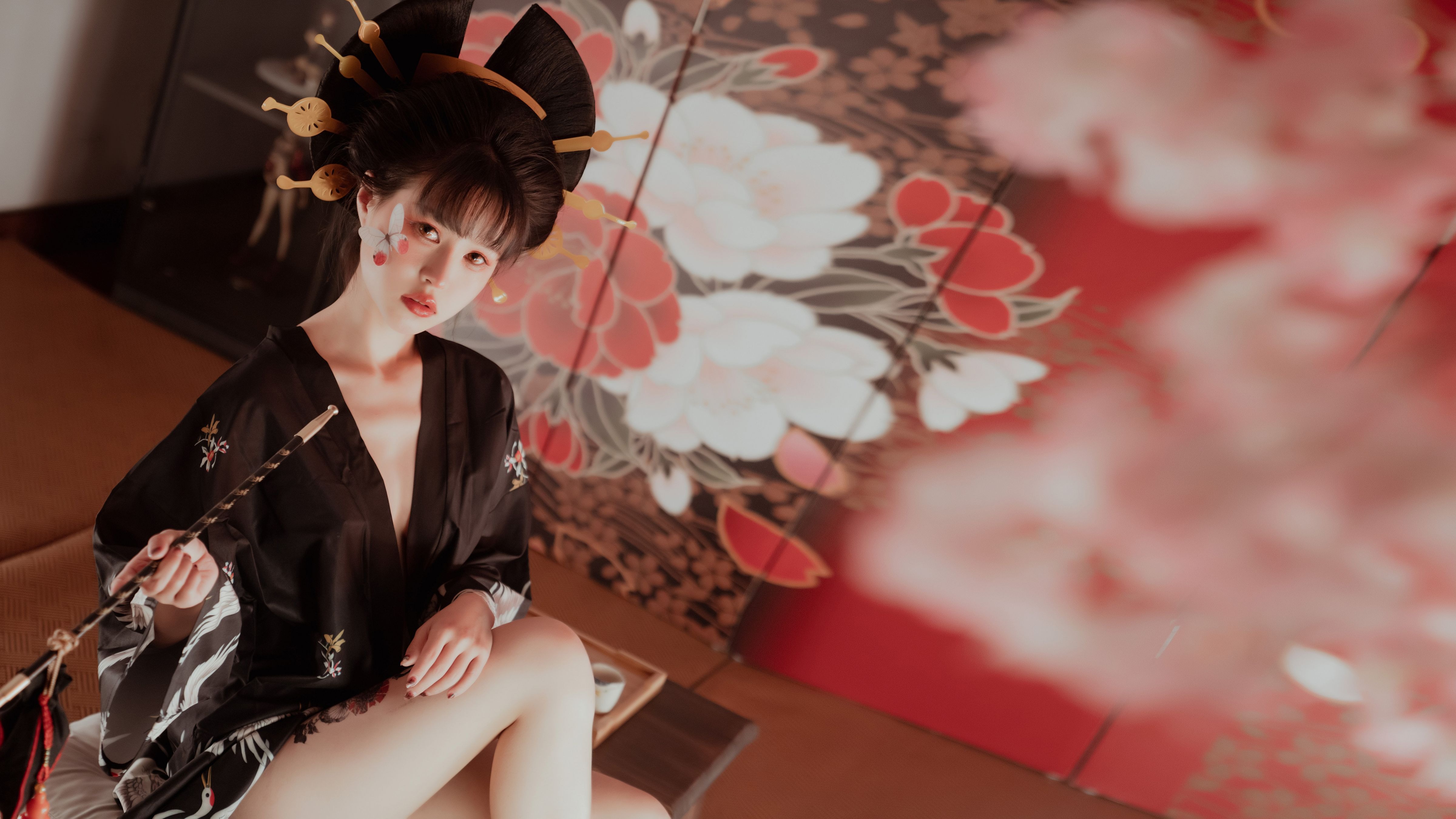 晕崽 小樱花 2