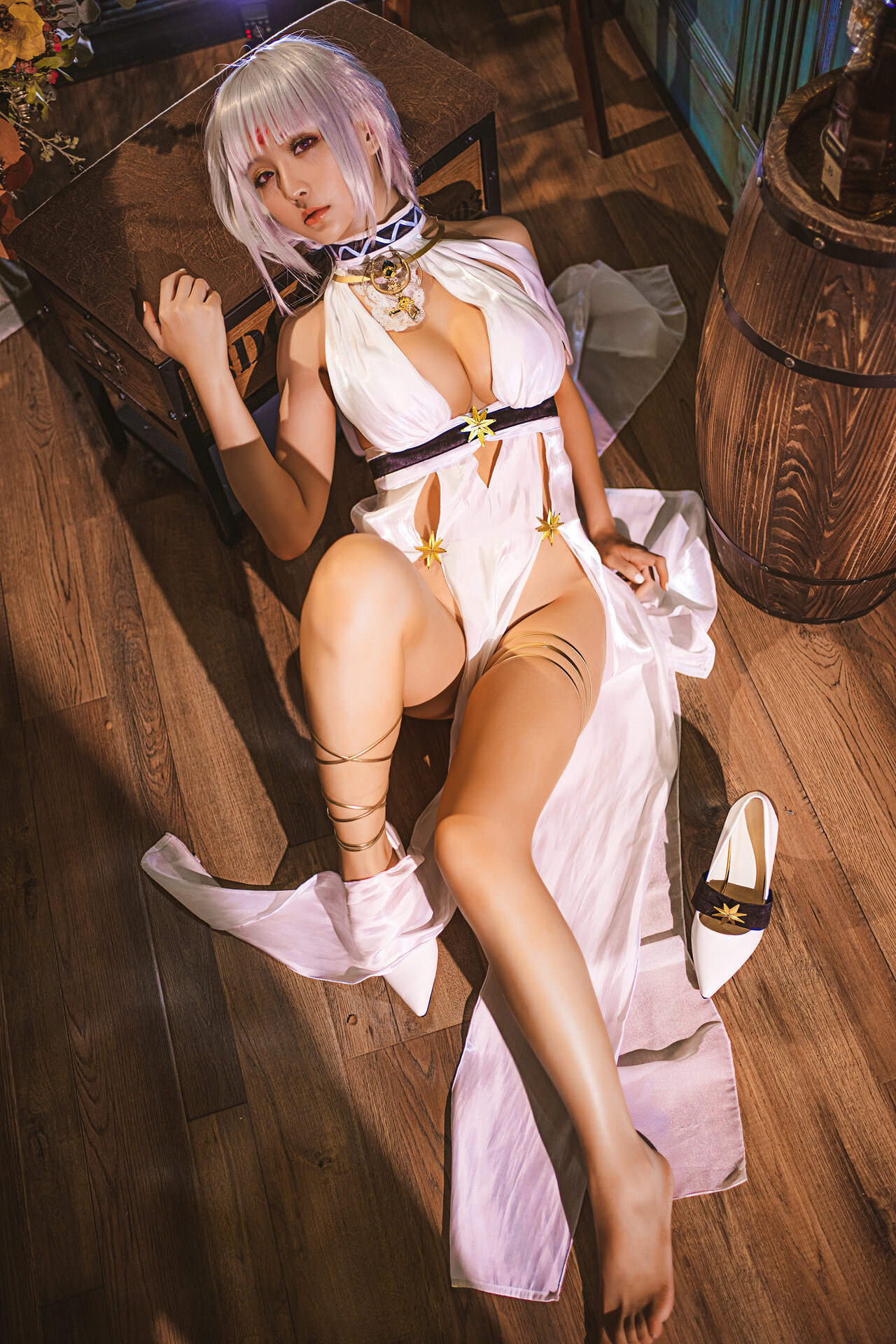 [Hoshilily 星之迟迟] Massachusetts マサチューセッツ (Azur Lane 碧蓝航线) 24