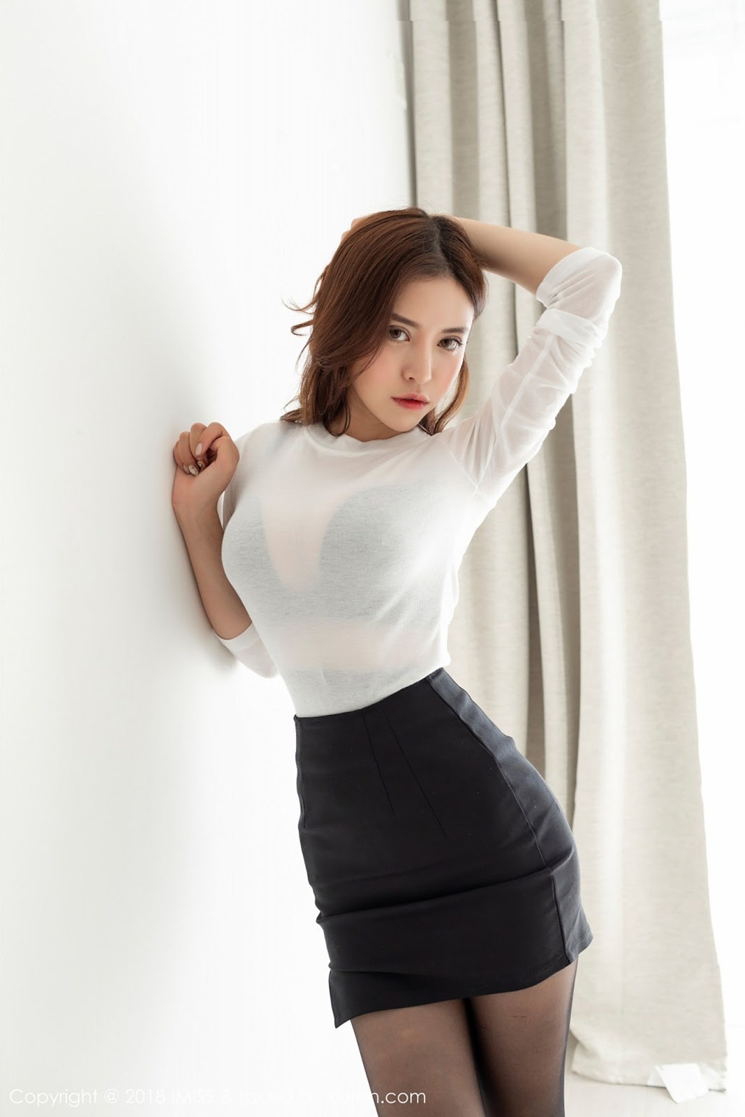 [HuaYang花漾] 2018.12.11 VOL.098 孙梦瑶V 4