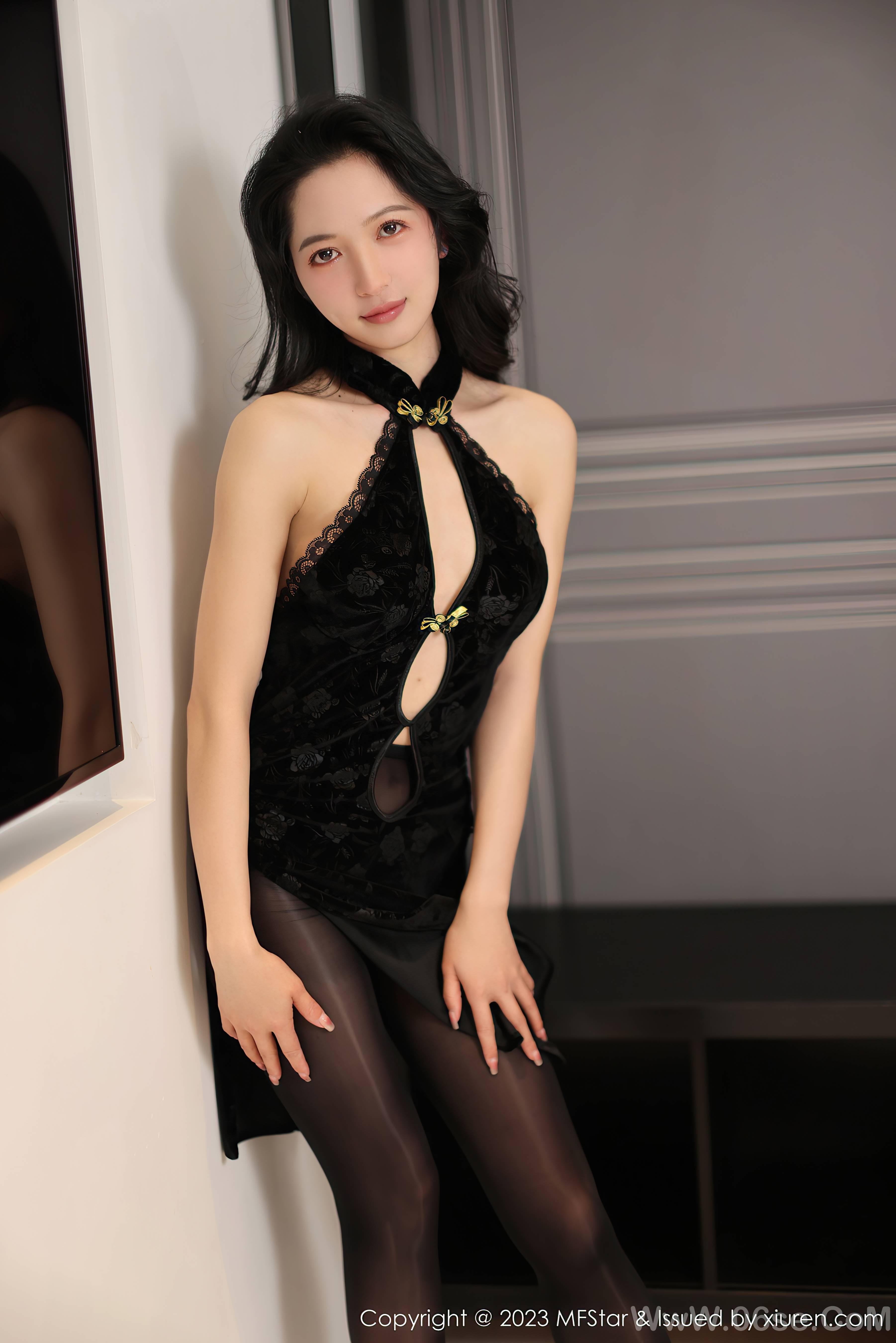 图片[15]-MFStar Vol.599 茜茜Kimi-六色网