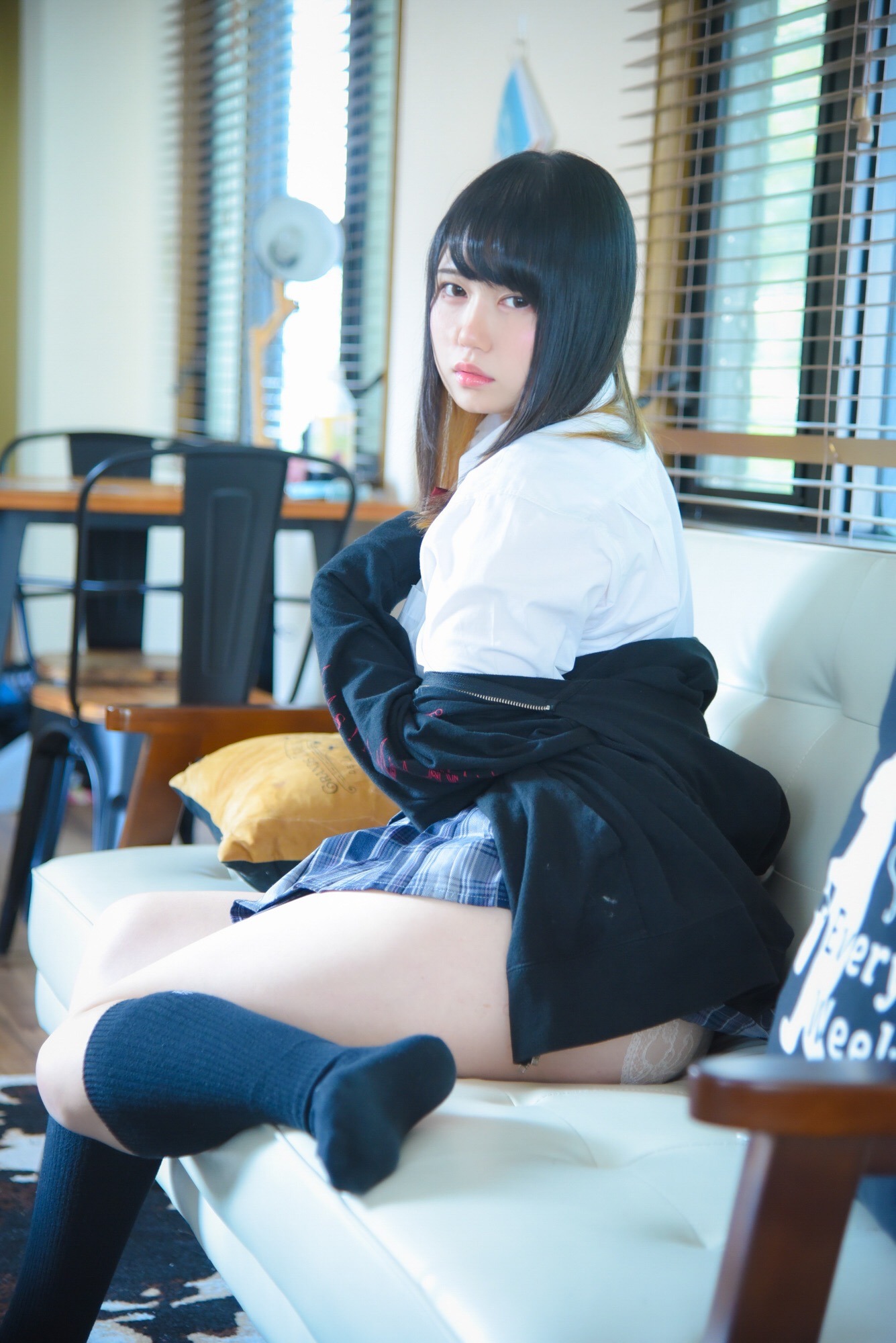 [憂貴ちゃんに貢ぐ会(憂貴)]僕のペットはむちむちJK 37