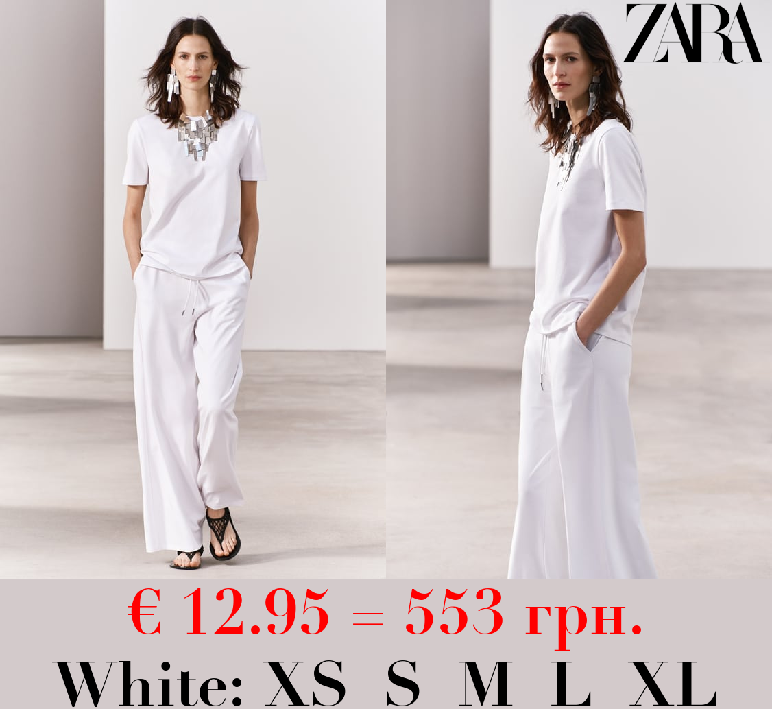 HEAVY COTTON T-SHIRT