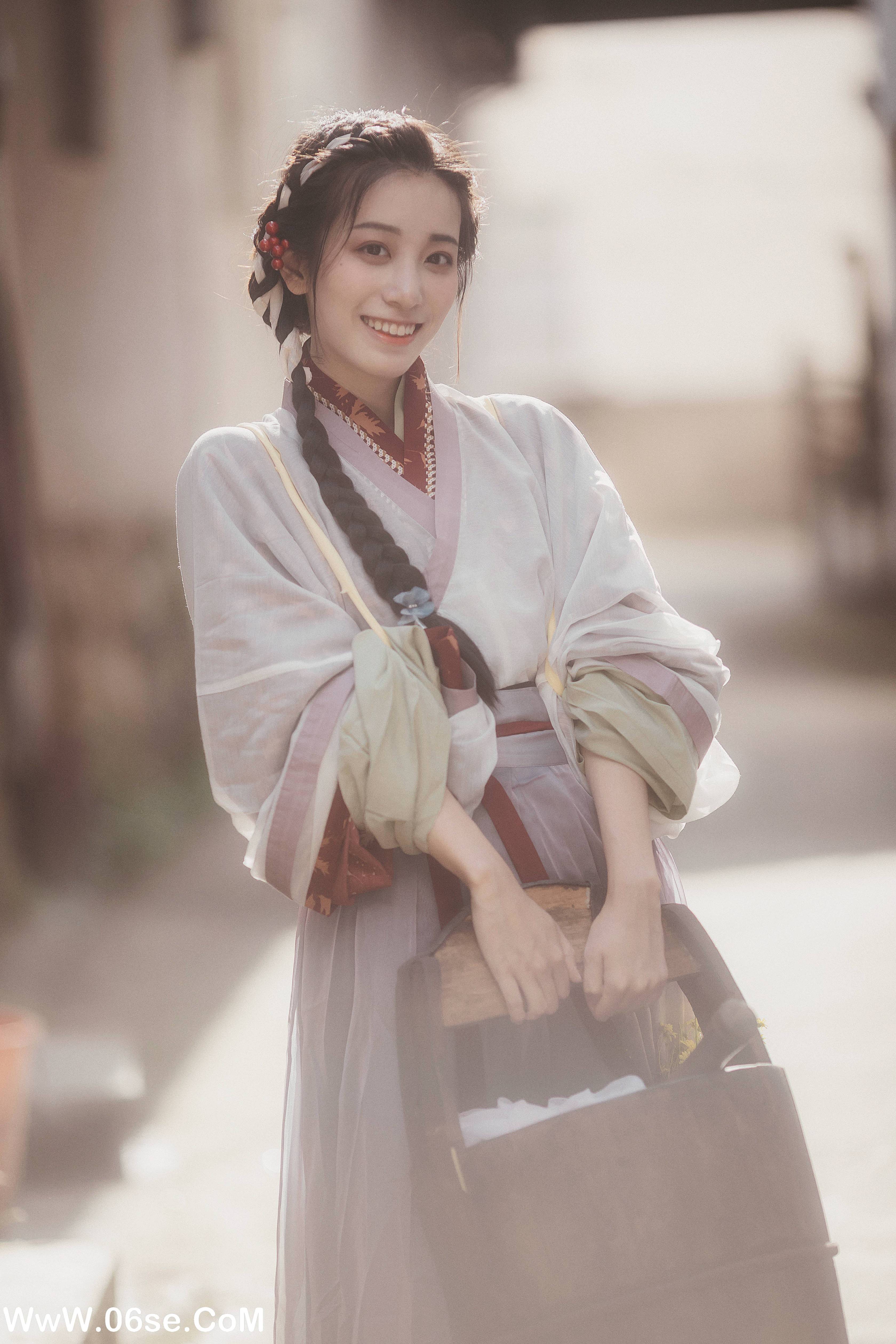 图片[4]-[YITUYU艺图语]2022.01.04 浣纱 小清菡[22+1P／306MB]-六色网