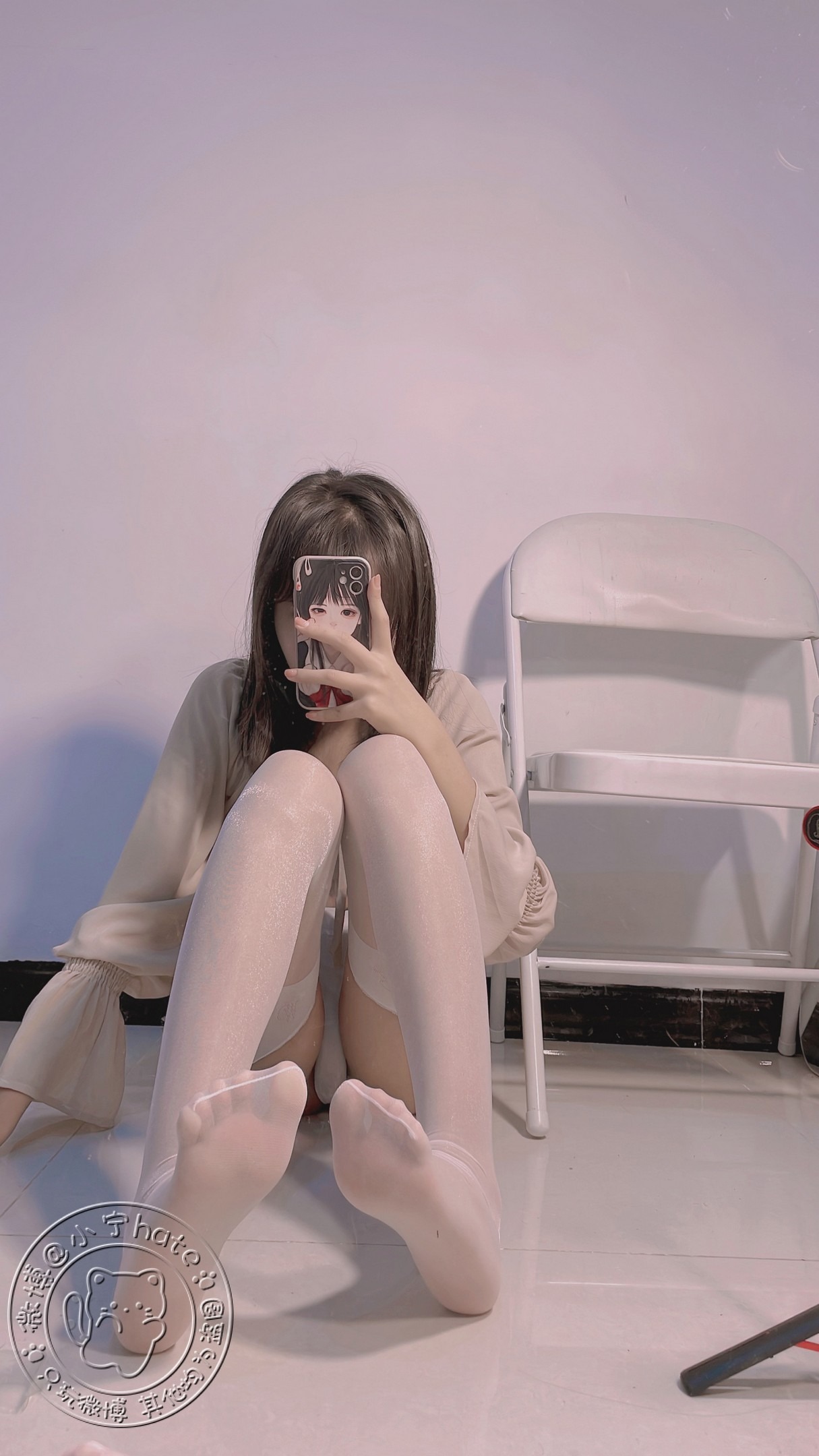 小宁hate(宁酱) 私房写真 59