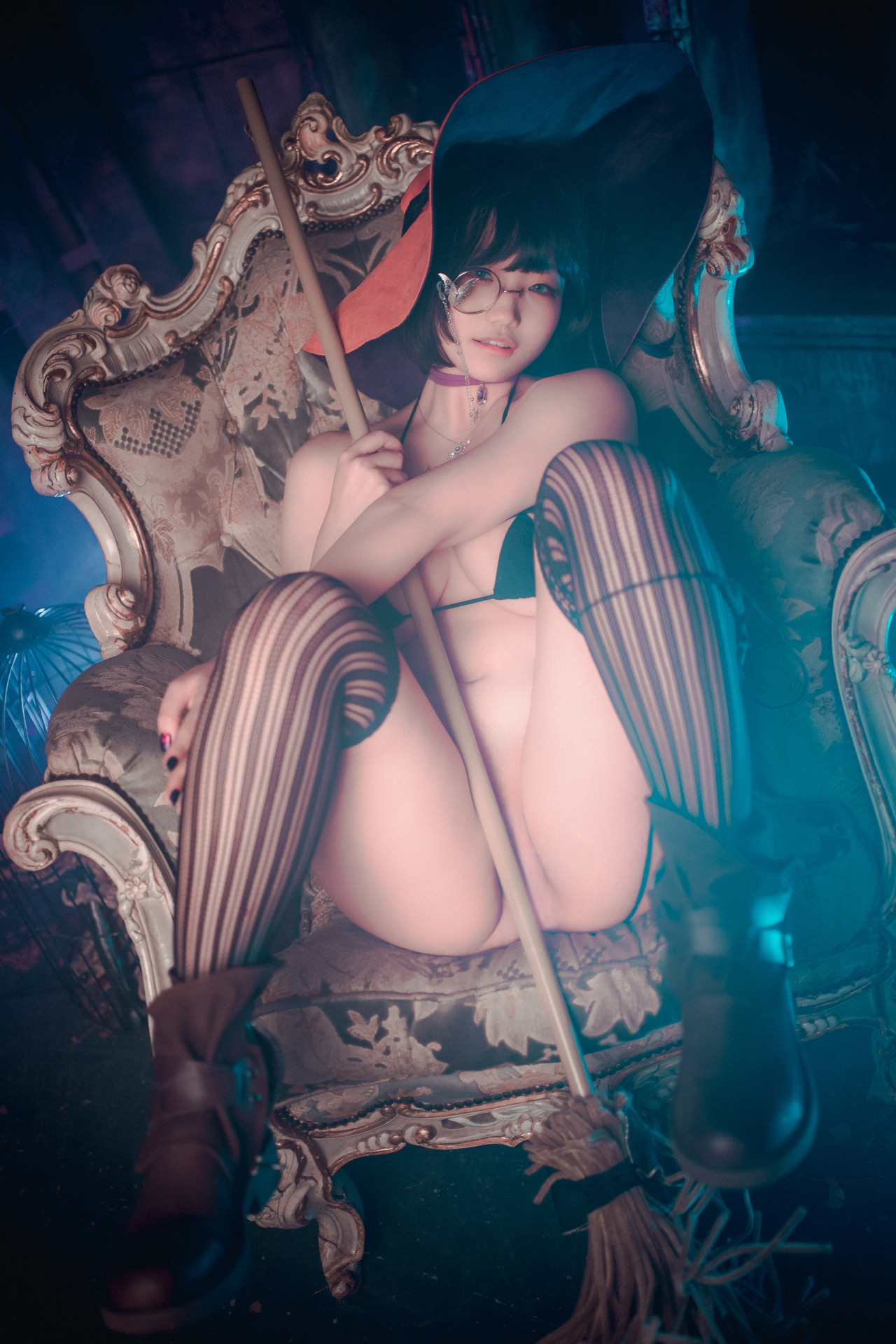 Mimmi 밈미, [DJAWA] Witch’s Witchcraft Set.01 69