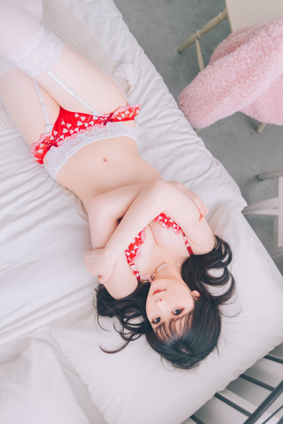 Cosplay 霜月shimo Morning Breakfast Set.03 10