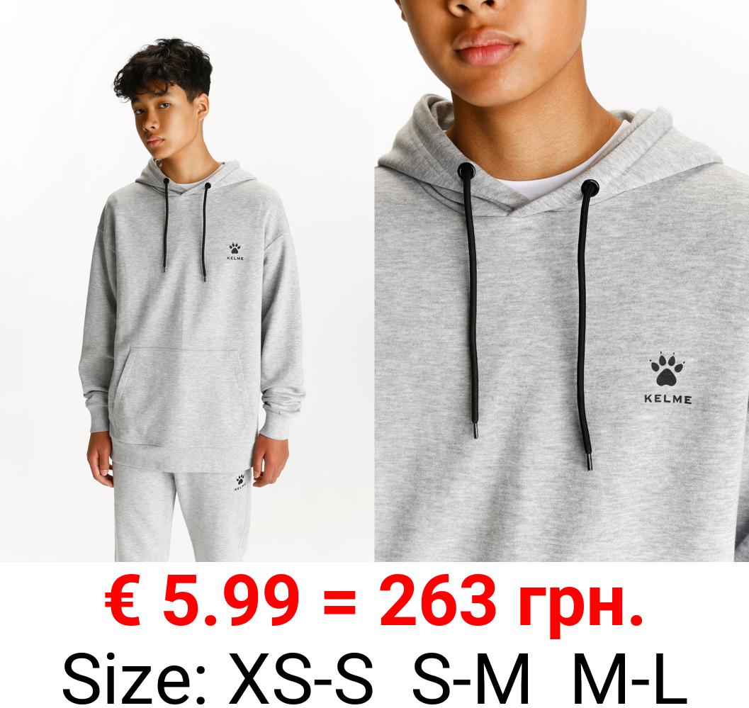 Kelme x Lefties hoodie