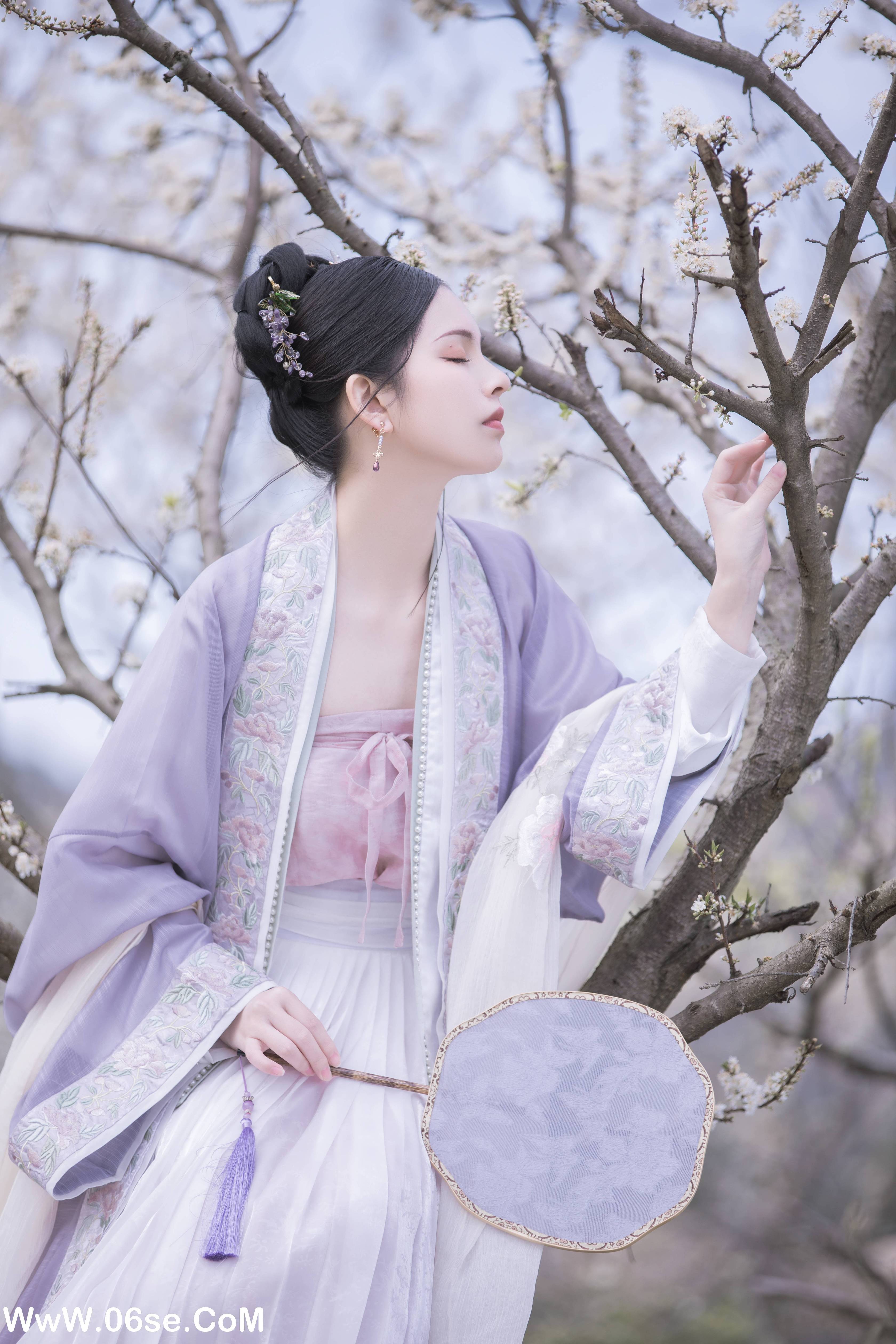 图片[5]-[YITUYU艺图语]2022.07.03 李花 winnie[25P-351.7M]-六色网