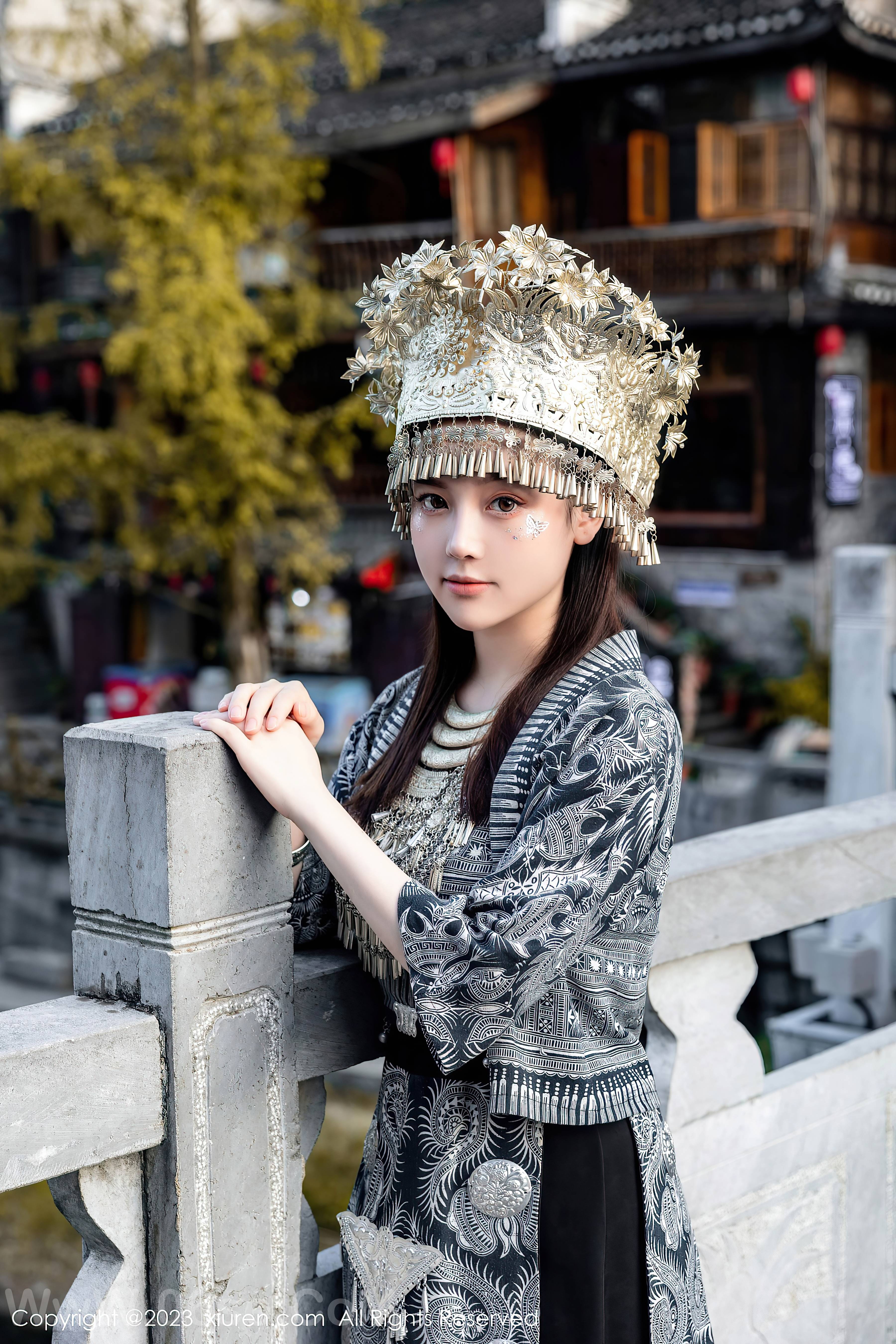 图片[10]-[Xiuren秀人网]2023.09.27 NO.7448 豆瓣酱[82+1P／856MB]-六色网