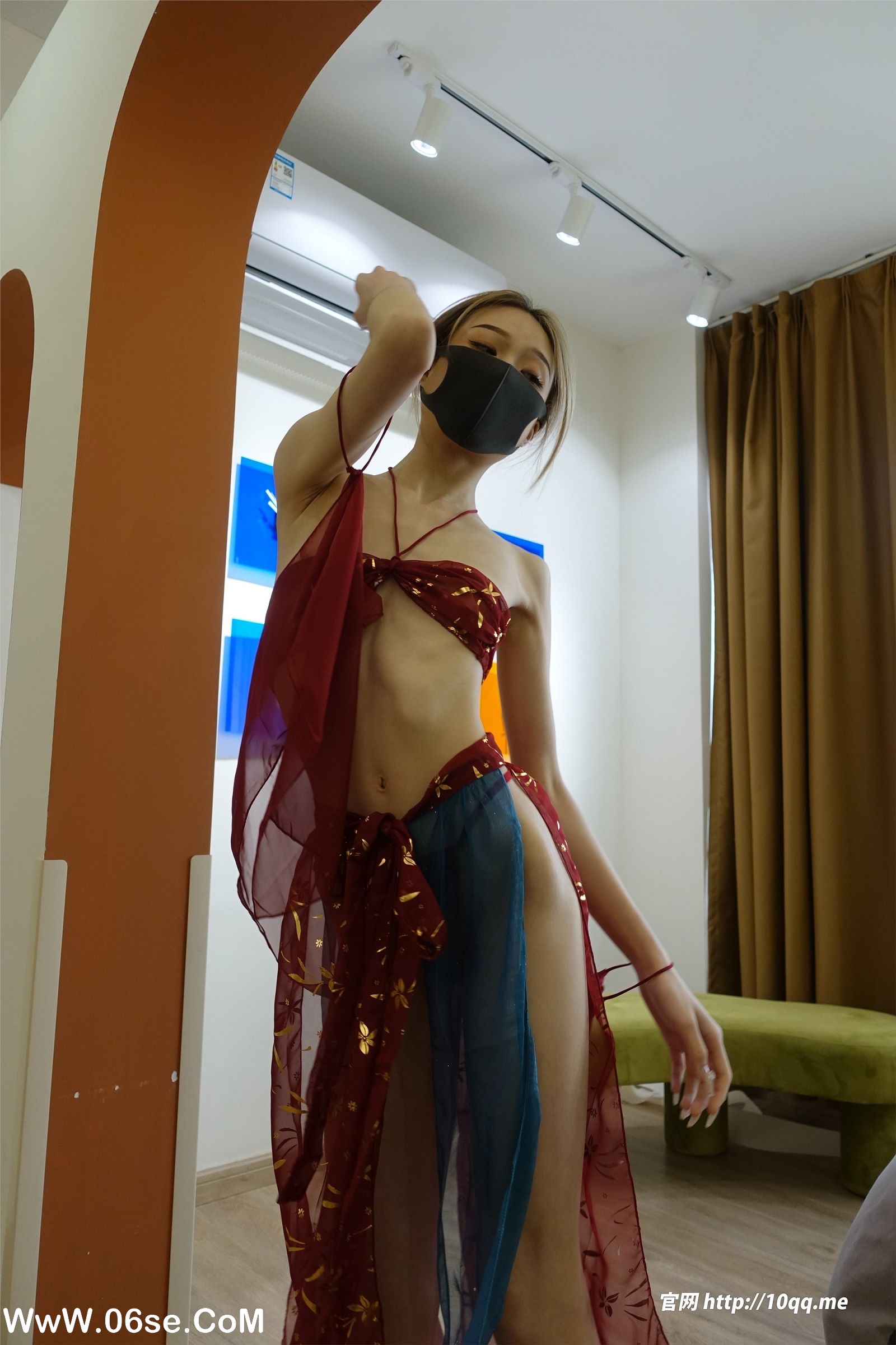 图片[68]-[ROSI写真]口罩系列 2023.03.23 NO.2475-六色网