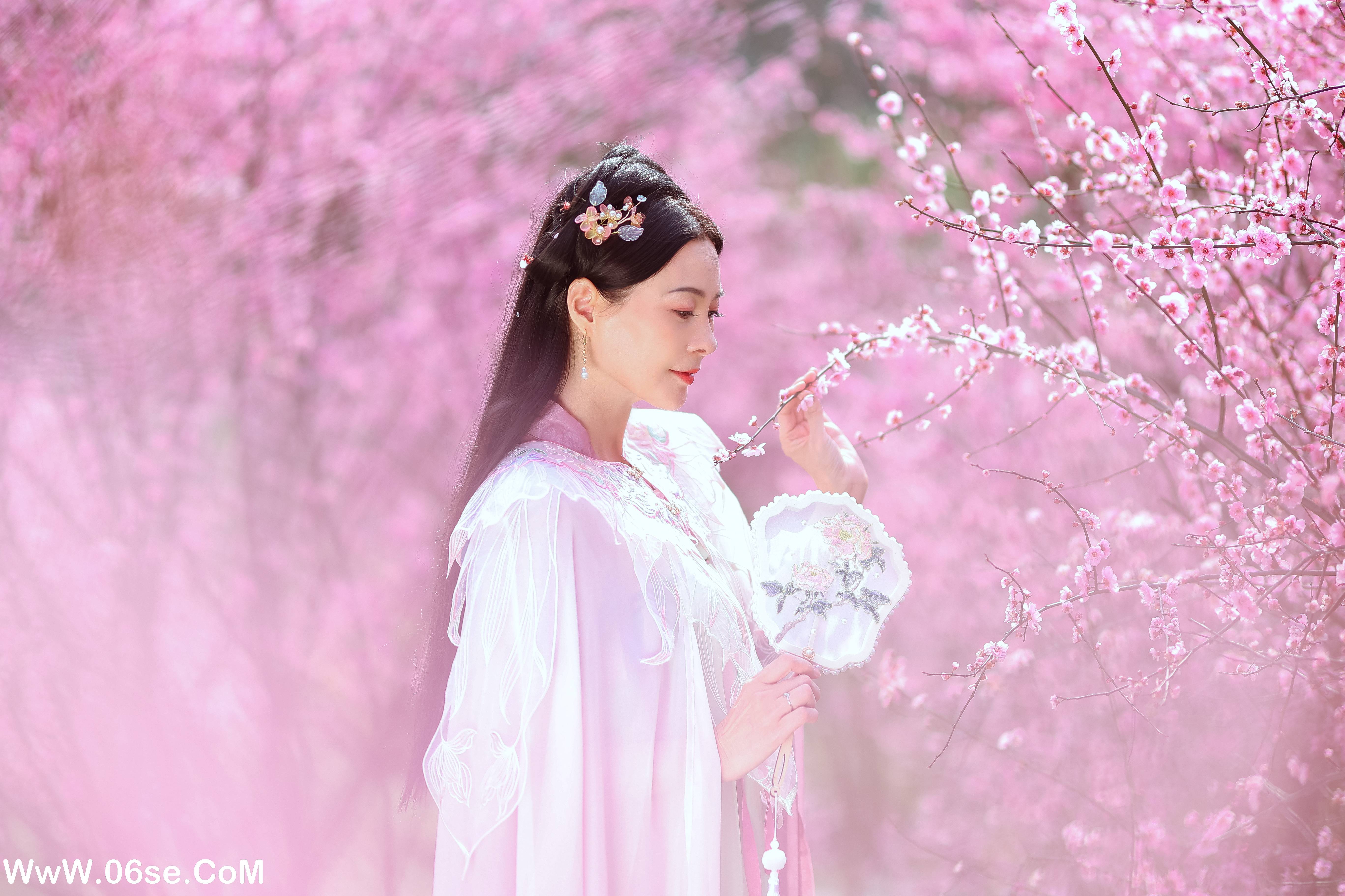 图片[9]-[YITUYU艺图语]2022.05.31 暖春樱色 莲[38P-462.15MB]-六色网