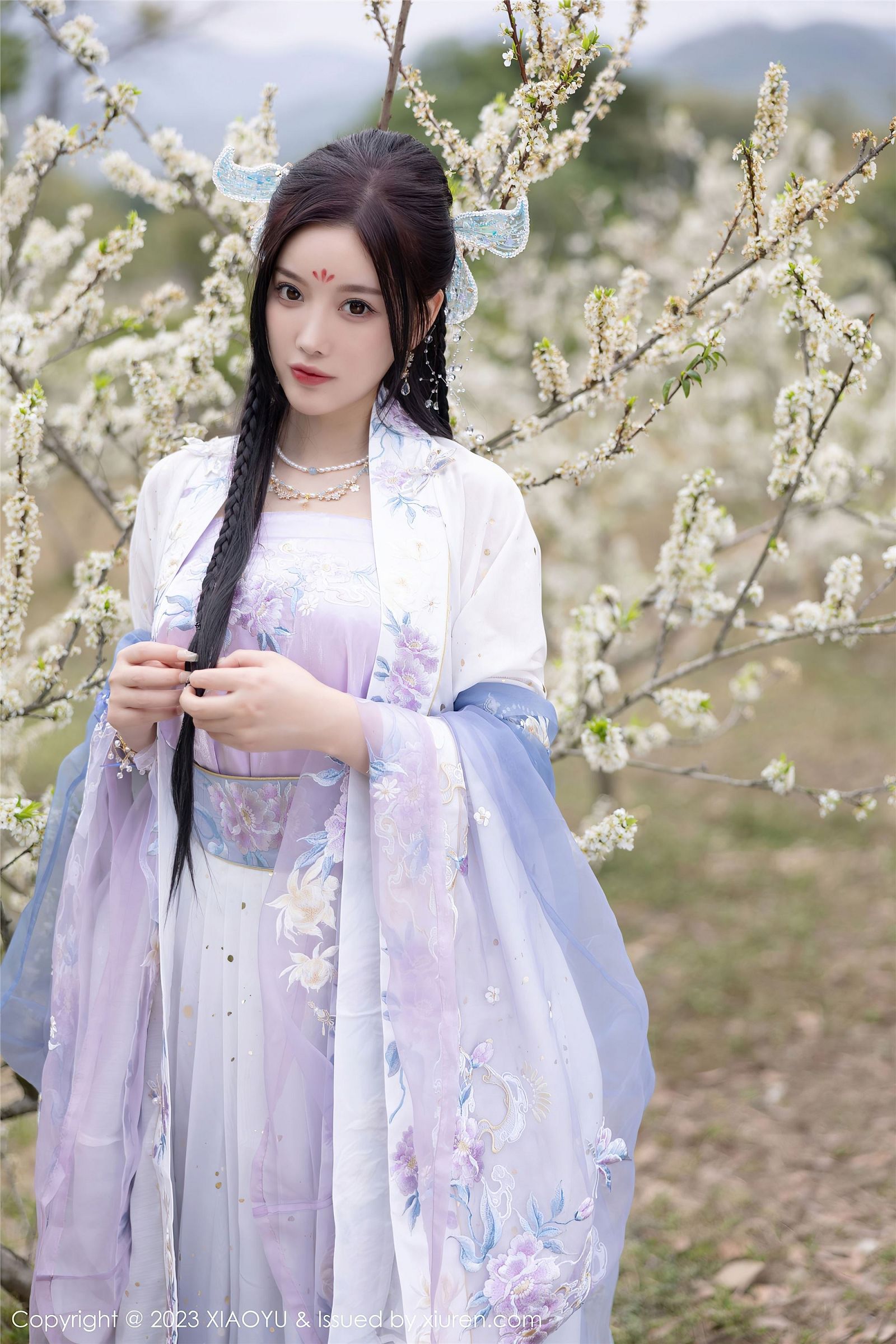 图片[42]-[XIAOYU画语界] 2023.02.21 NO.970 杨晨晨Yome-六色网