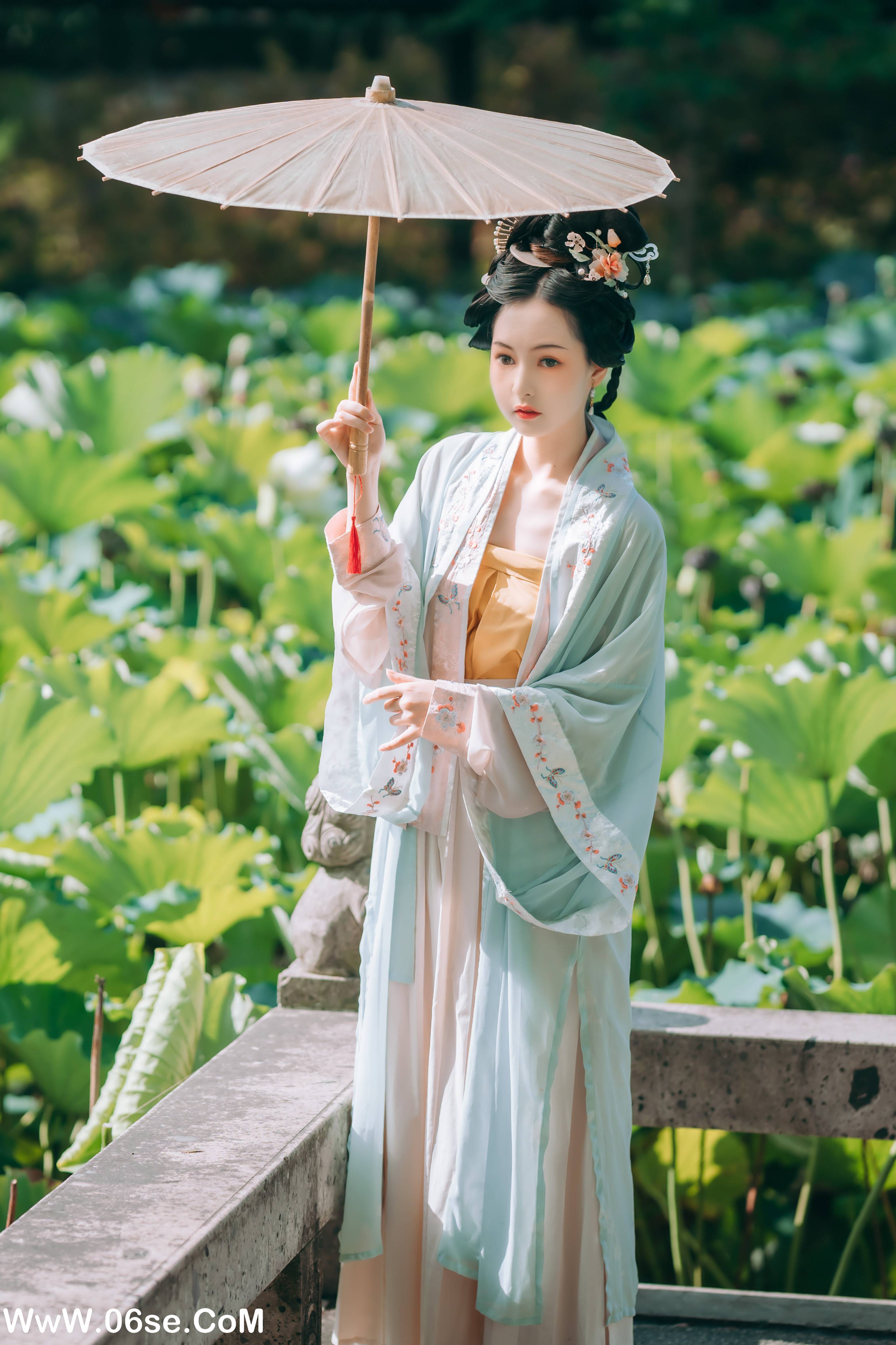 图片[32]-[YITUYU艺图语]2022.10.28 游园惊梦 兔子Zzz不吃胡萝卜&黄舒绮_suki[32+1P／145MB]-六色网