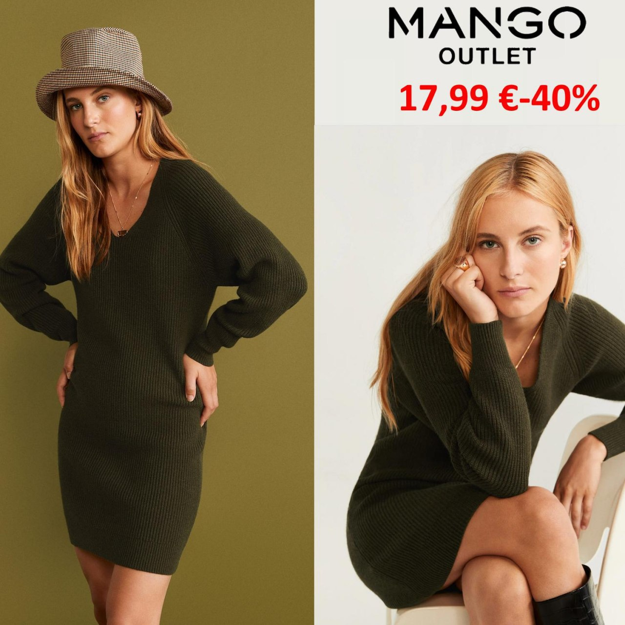 Dato aburrido transmitir ShopAnons: Анонс Мangooutlet _ -40% от цены сайта