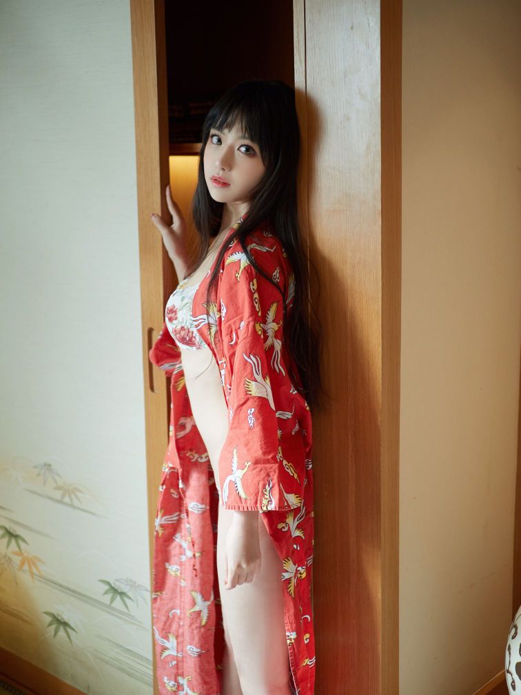 Shika小鹿鹿-启蛰[155P] 24
