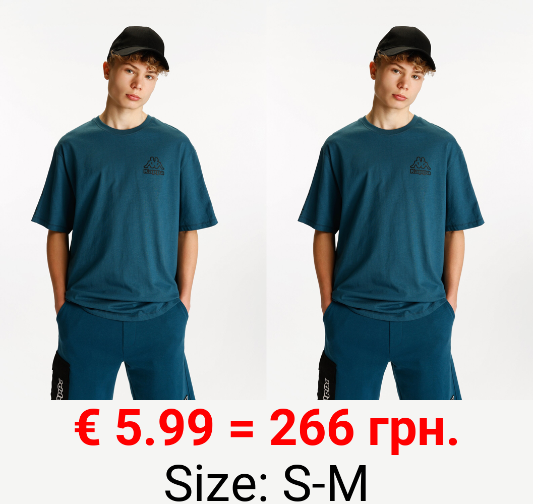 Kappa x Lefties T-shirt