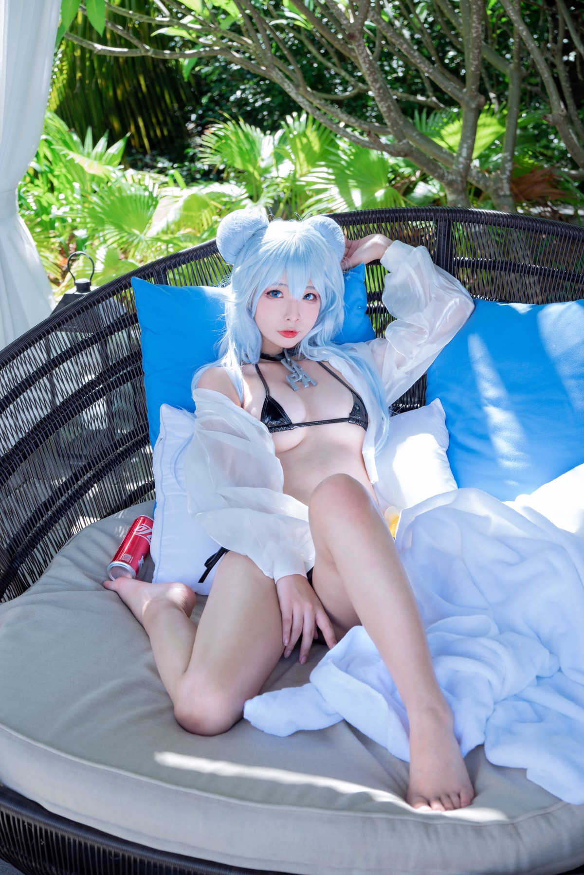 Yuuhui玉汇 Cosplay NO.013 PA15 泳装 1