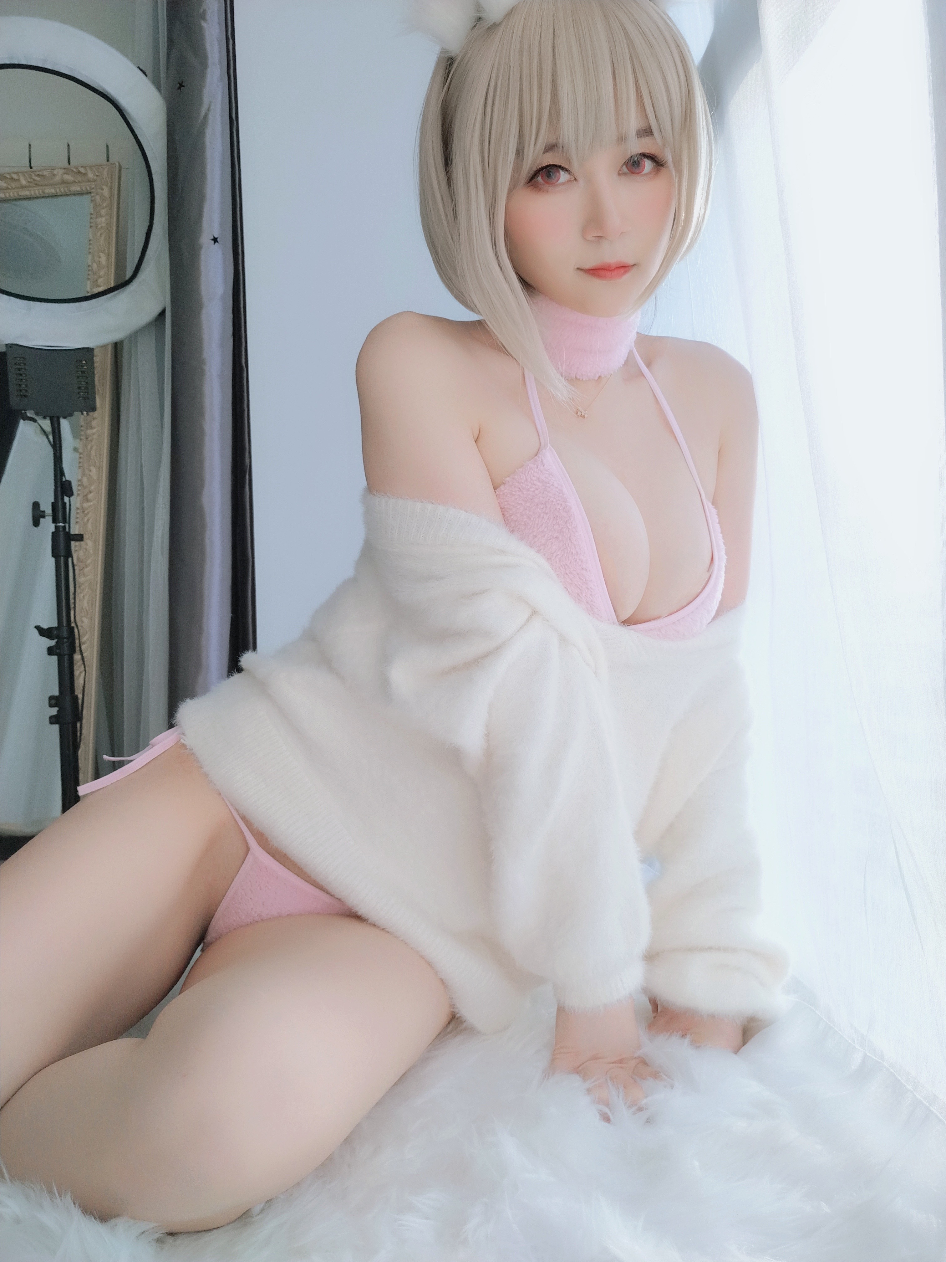白银81 - 小白兔 105P 100