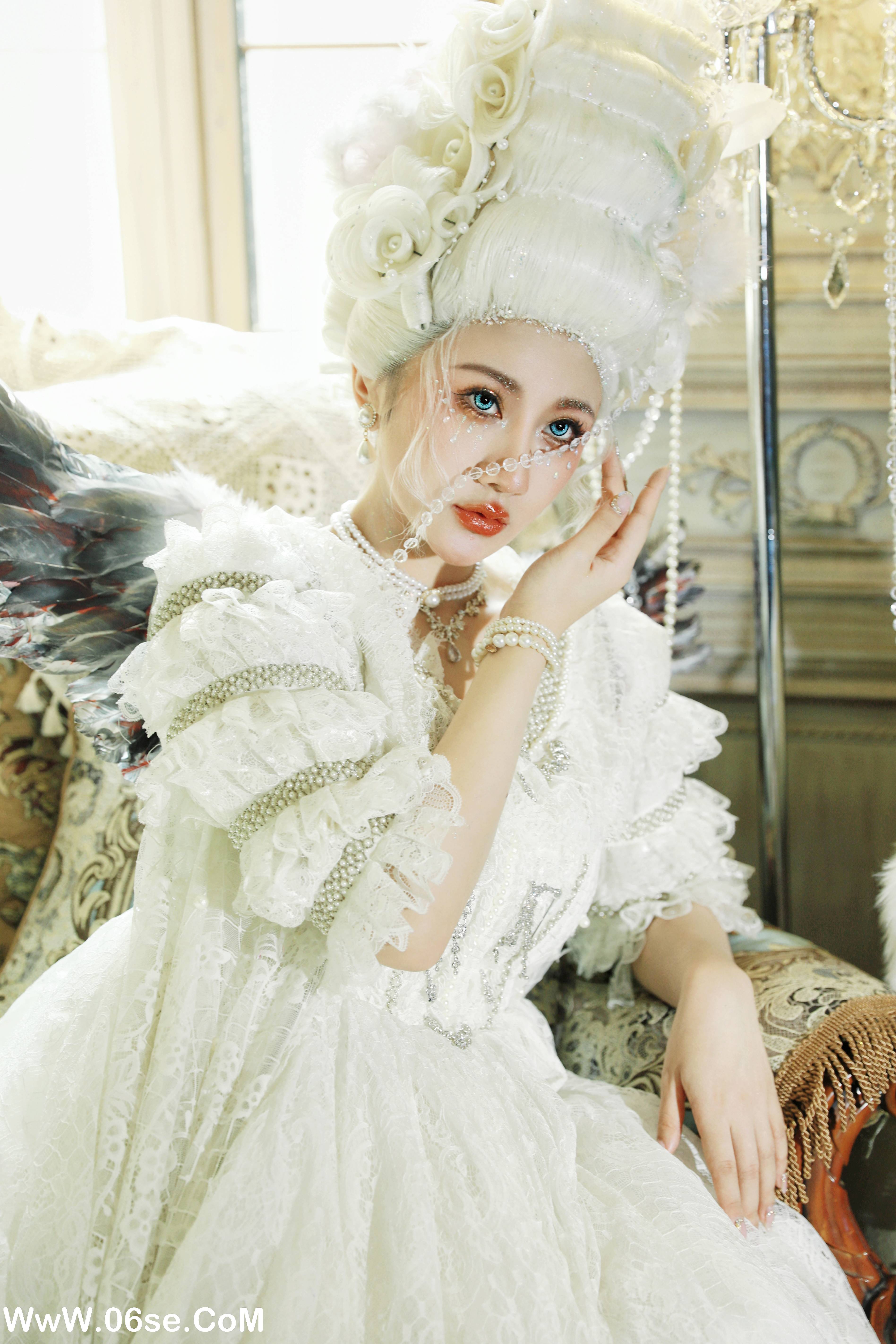 图片[11]-[YITUYU艺图语]2022.10.10 西梨和花 兔子Zzz不吃胡萝卜[20+1P／210MB]-六色网