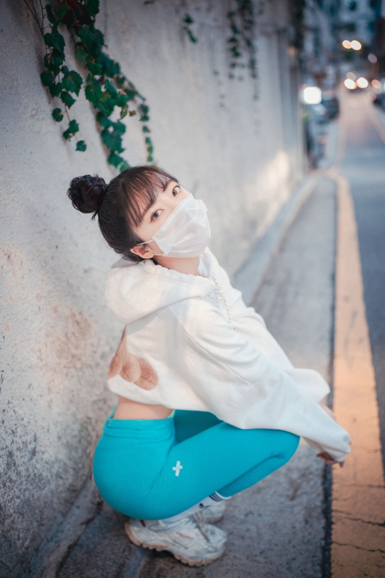 HaNari 하나리, [DJAWA] Loose and Tight Cool Mint Set.01 34