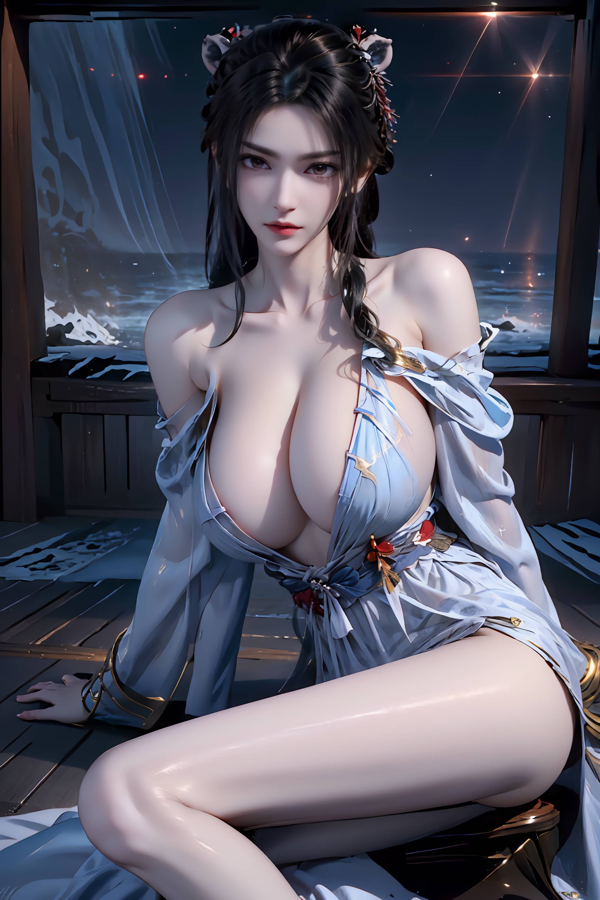 图片[40]-少年歌行-李寒衣-六色网