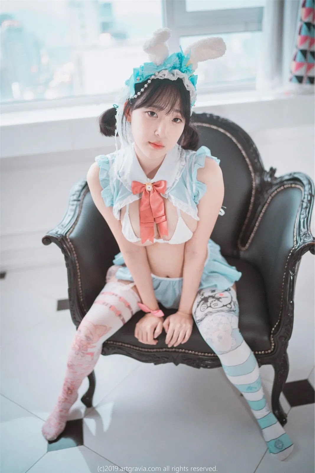 Kang Inkyung 강인경, [ArtGravia] Vol.123 아트그라비아 Set.01 16