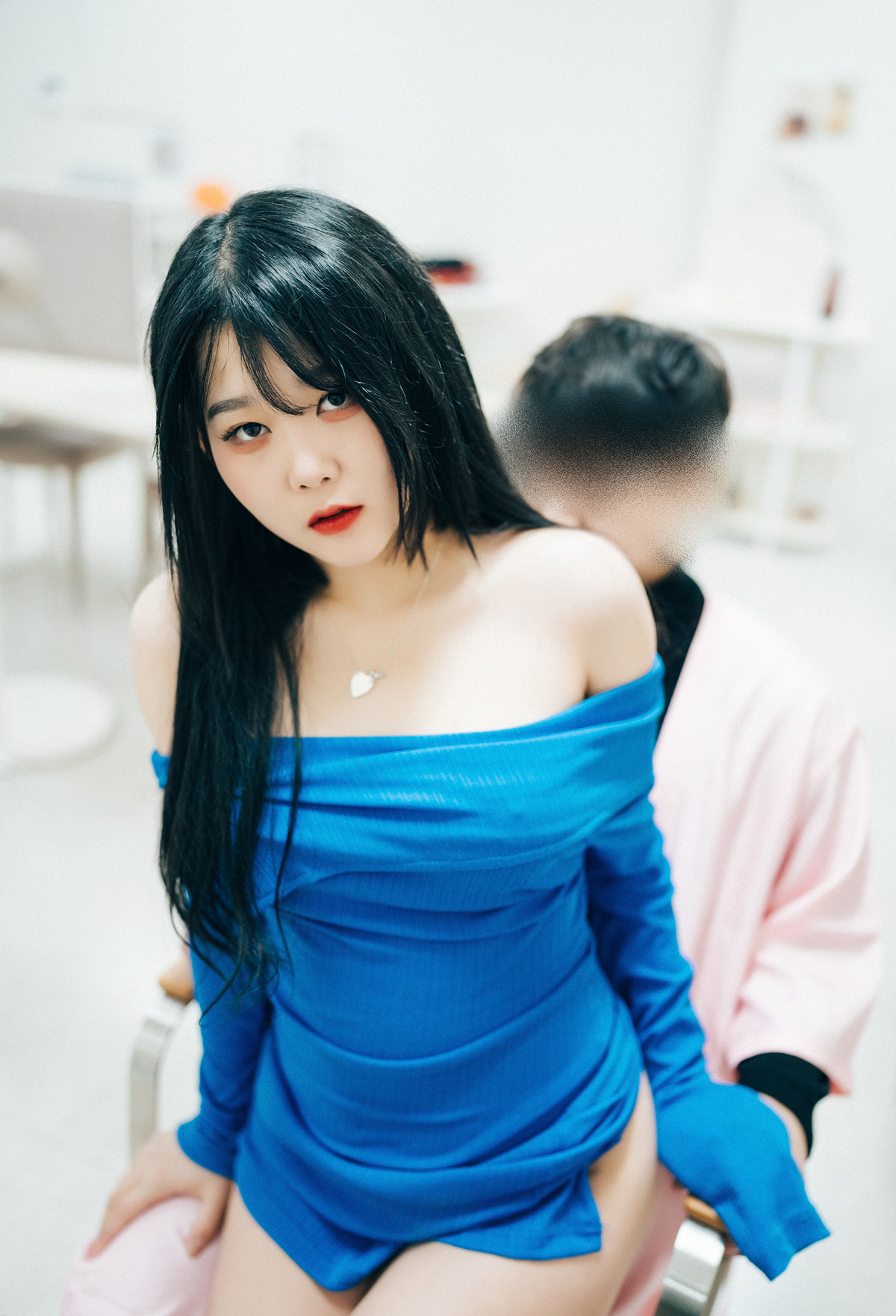 ZIA.Kwon 권지아, Loozy ‘Adult Hair Shop’ Set.02 20