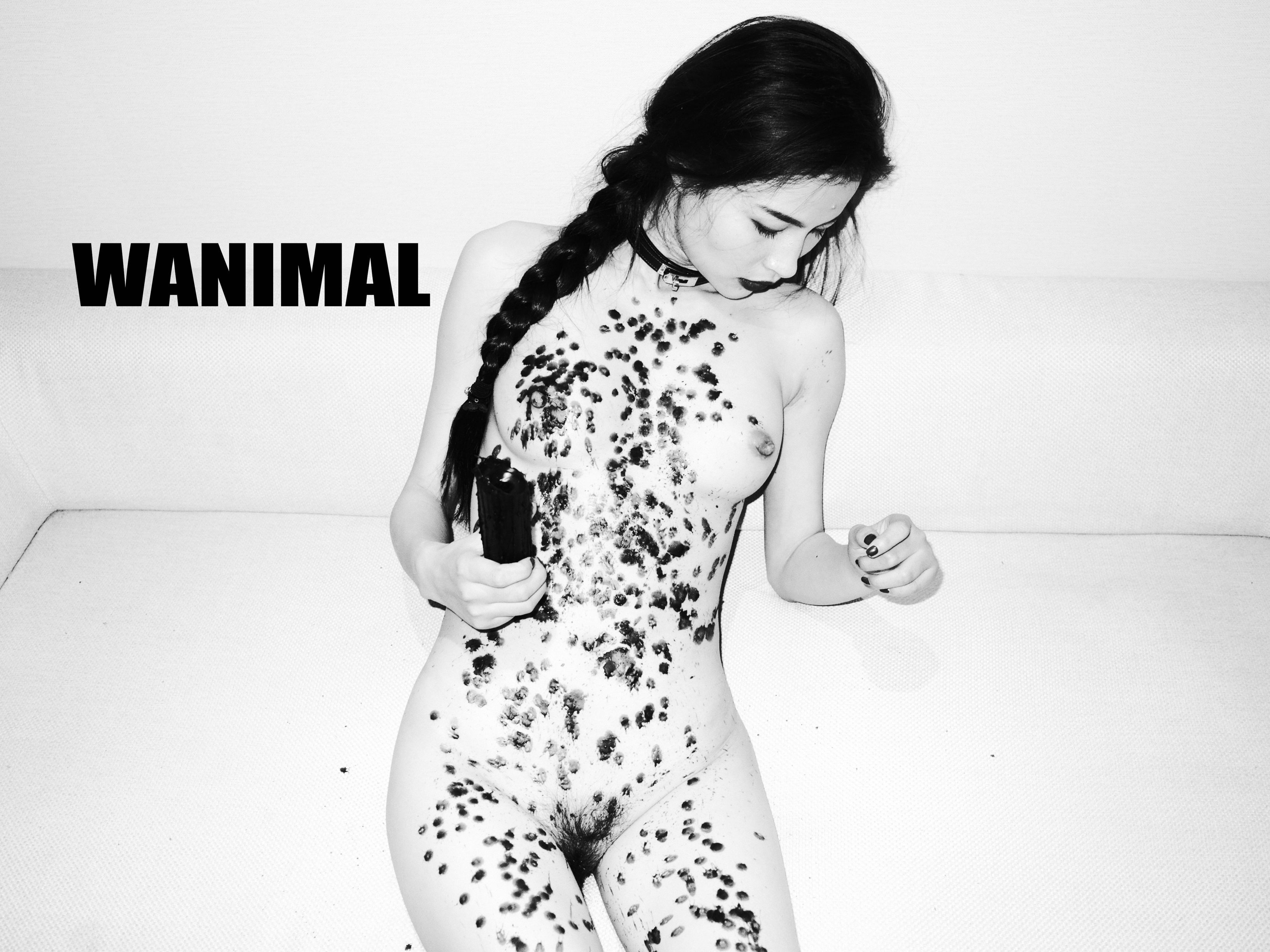 王动WANIMAL - SM绳艺 150P 109