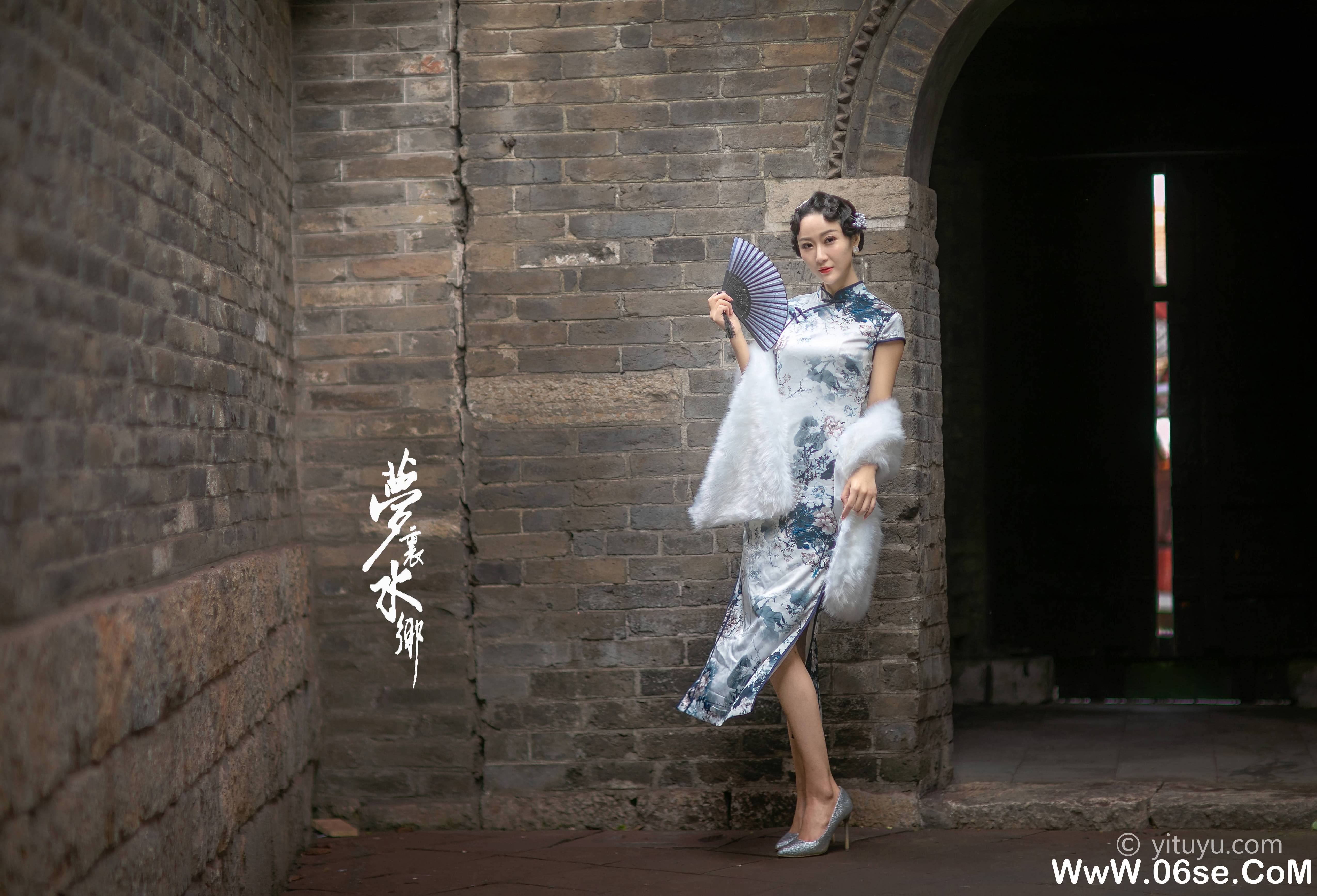 图片[8]-[YITUYU艺图语]2021.06.28 梦里水鄉 沐溪[36P／174MB]-六色网