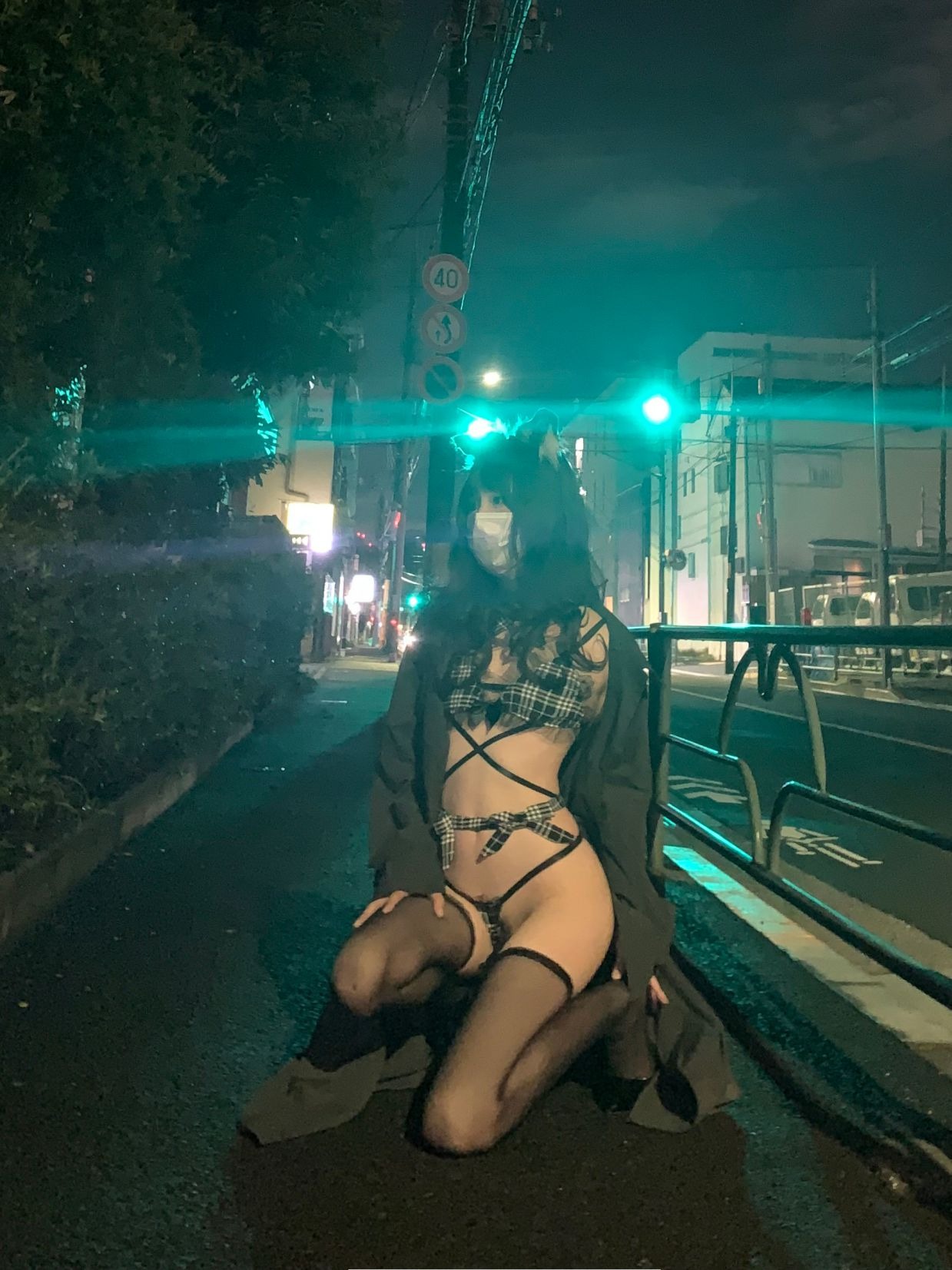 西园寺南歌 外拍 - 主人的任务2.0 44