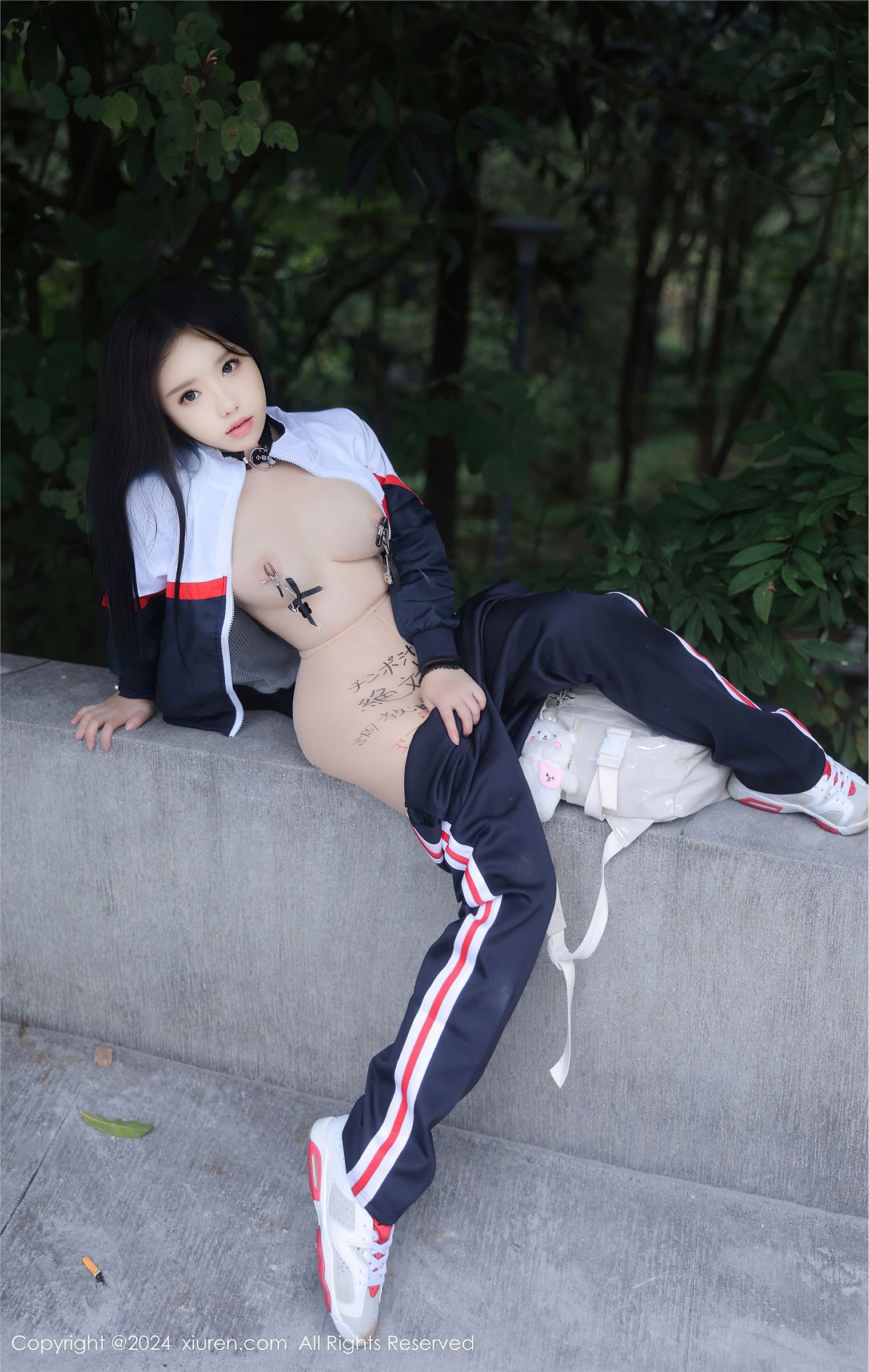 图片[27]-[XIUREN秀人网] 2024.04.02 NO.8335 小薯条nienie-六色网