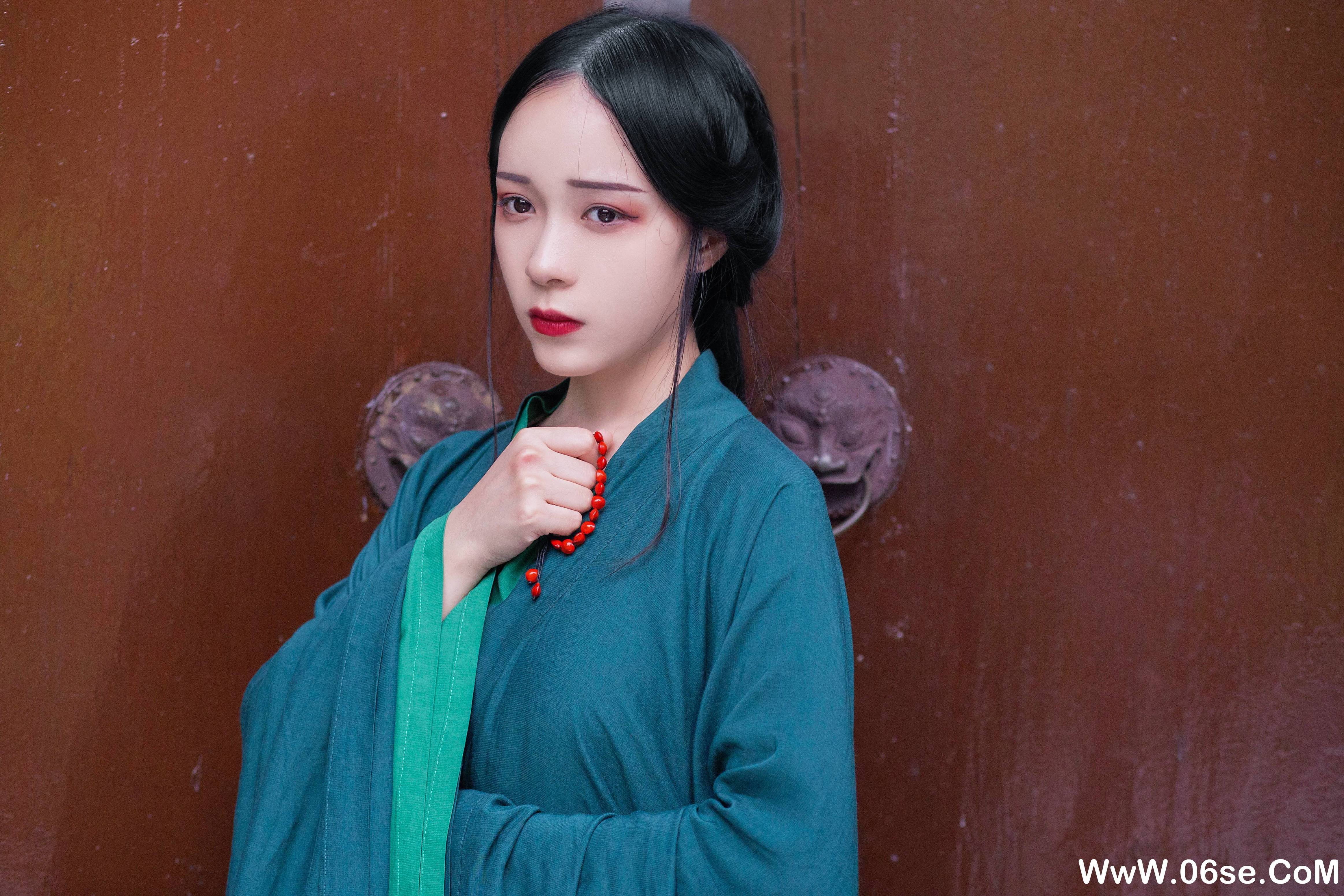 图片[20]-[YITUYU艺图语]2021.11.01 红豆 木冉[40+1P／480MB]-六色网