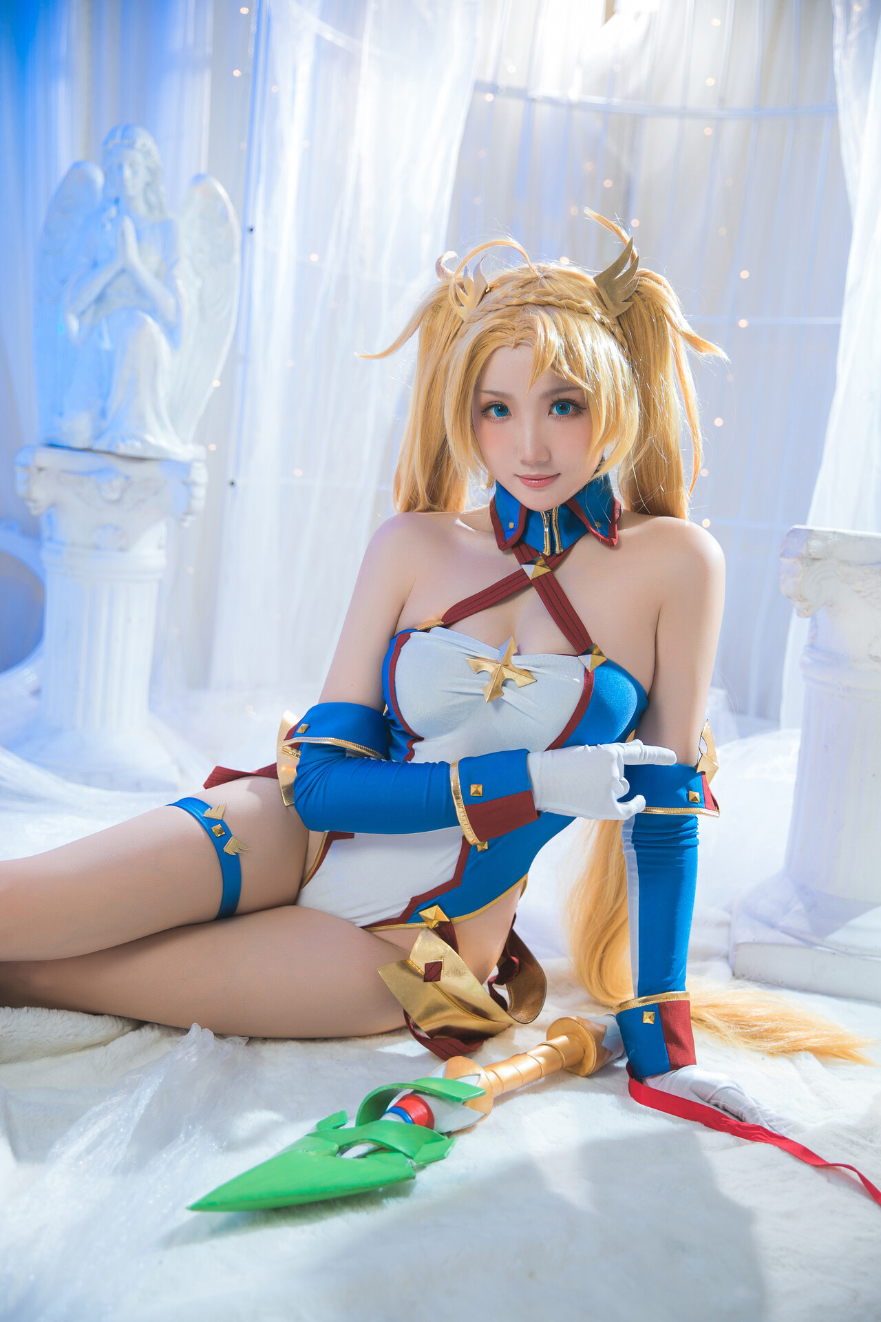 [瓜希酱] Bradamante ブラダマンテ (Fate/Grand Order フェイト/グランドオーダー) 15
