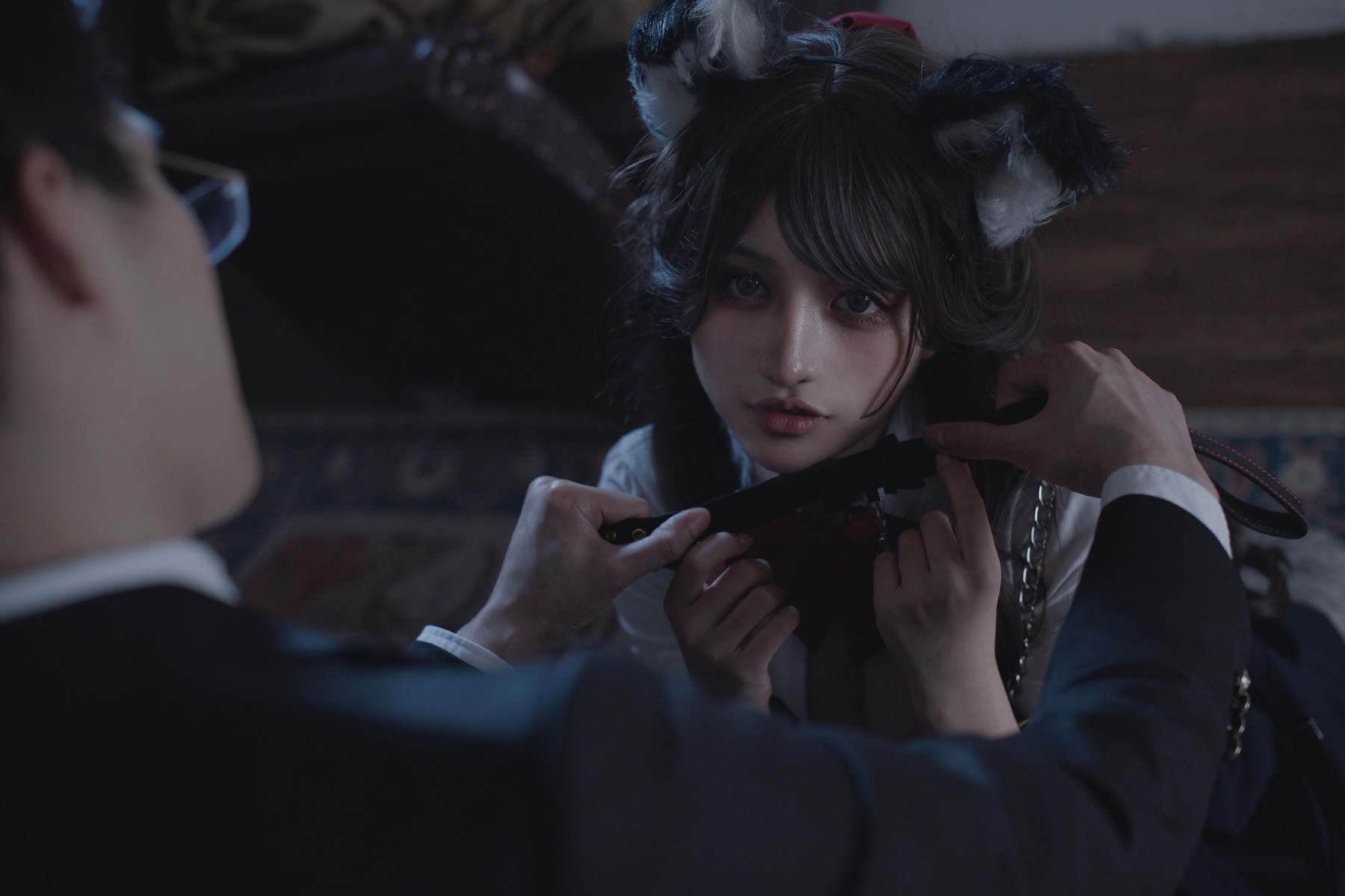 Cosplay 一笑芳香沁 蚕食 12